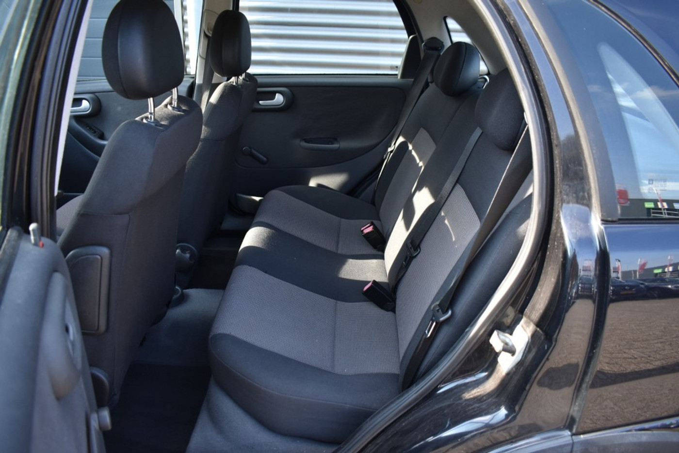 Foto van Opel Corsa-c