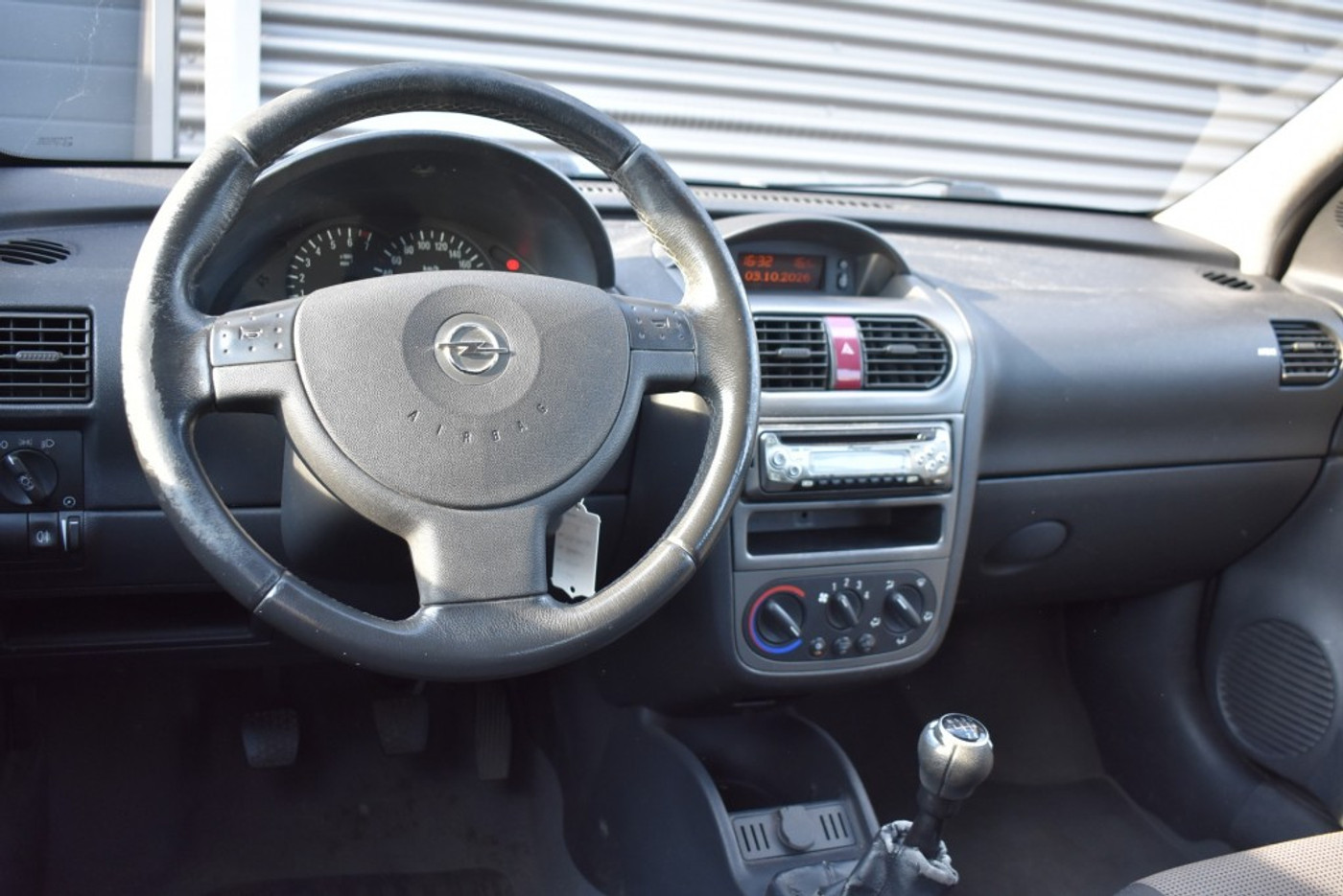 Foto van Opel Corsa-c