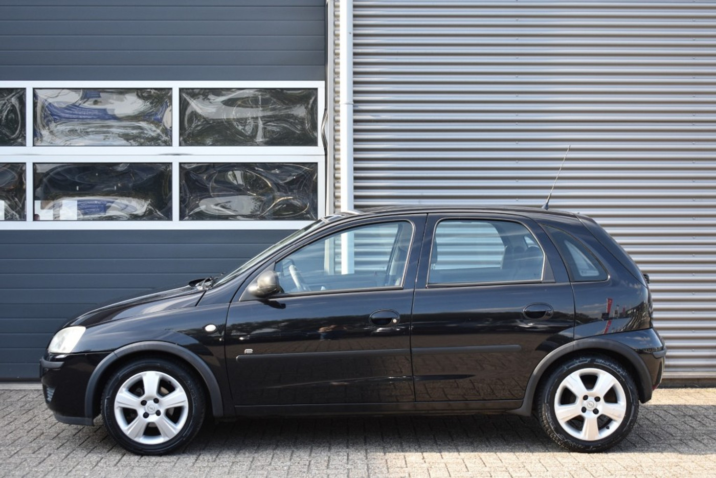Foto van Opel Corsa-c