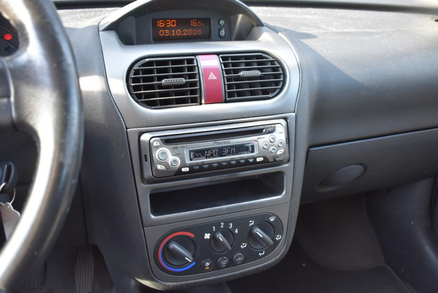 Foto van Opel Corsa-c