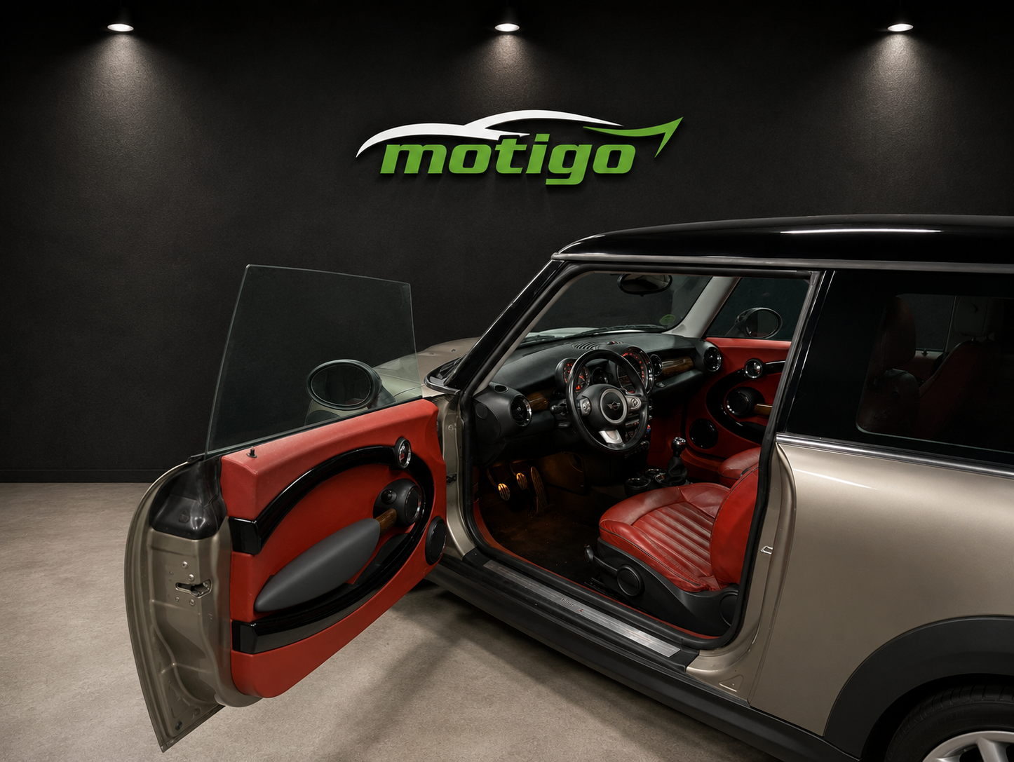 Foto van Mini Mini Cooper S