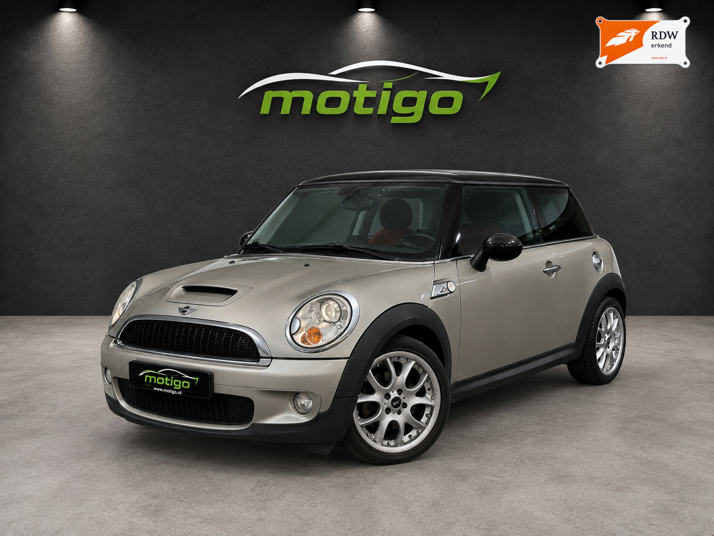 Foto van Mini Mini Cooper S