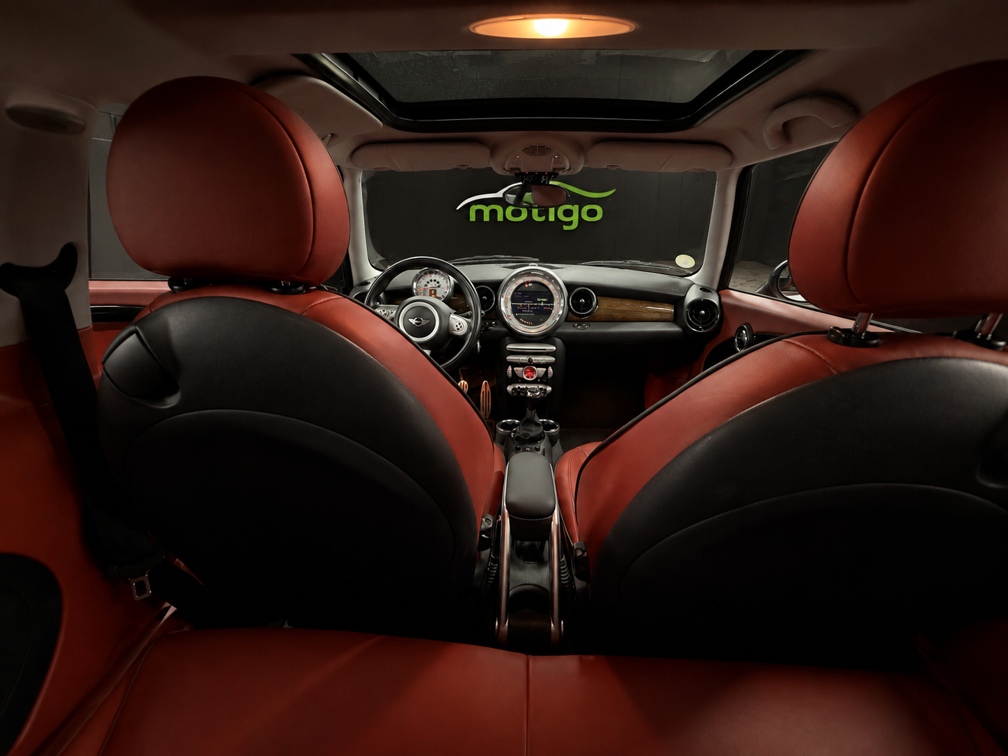 Foto van Mini Mini Cooper S