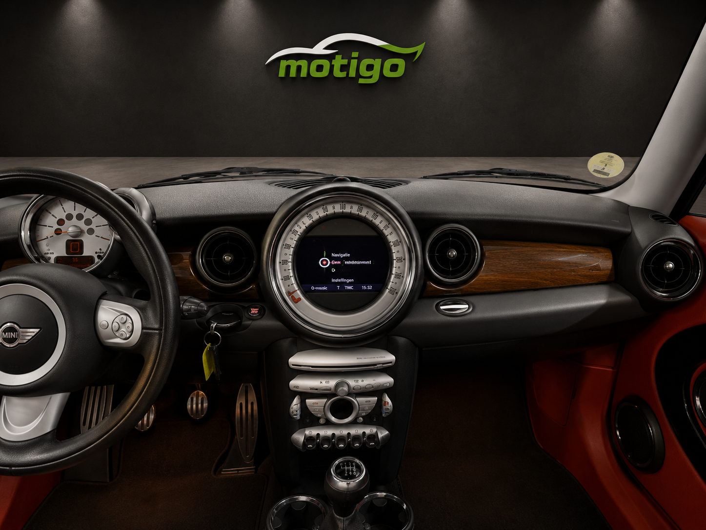 Foto van Mini Mini Cooper S