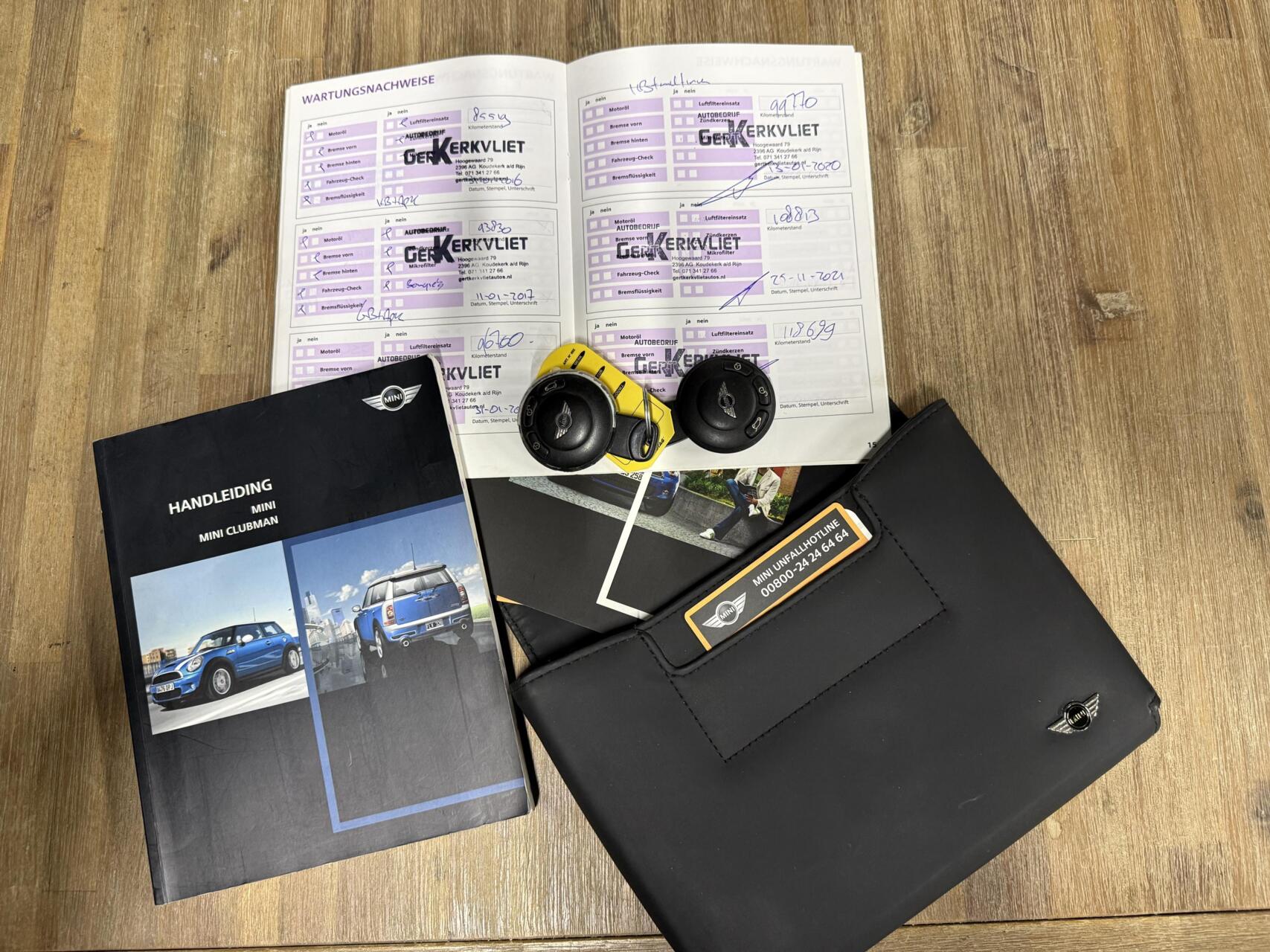 Foto van Mini Mini Cooper S