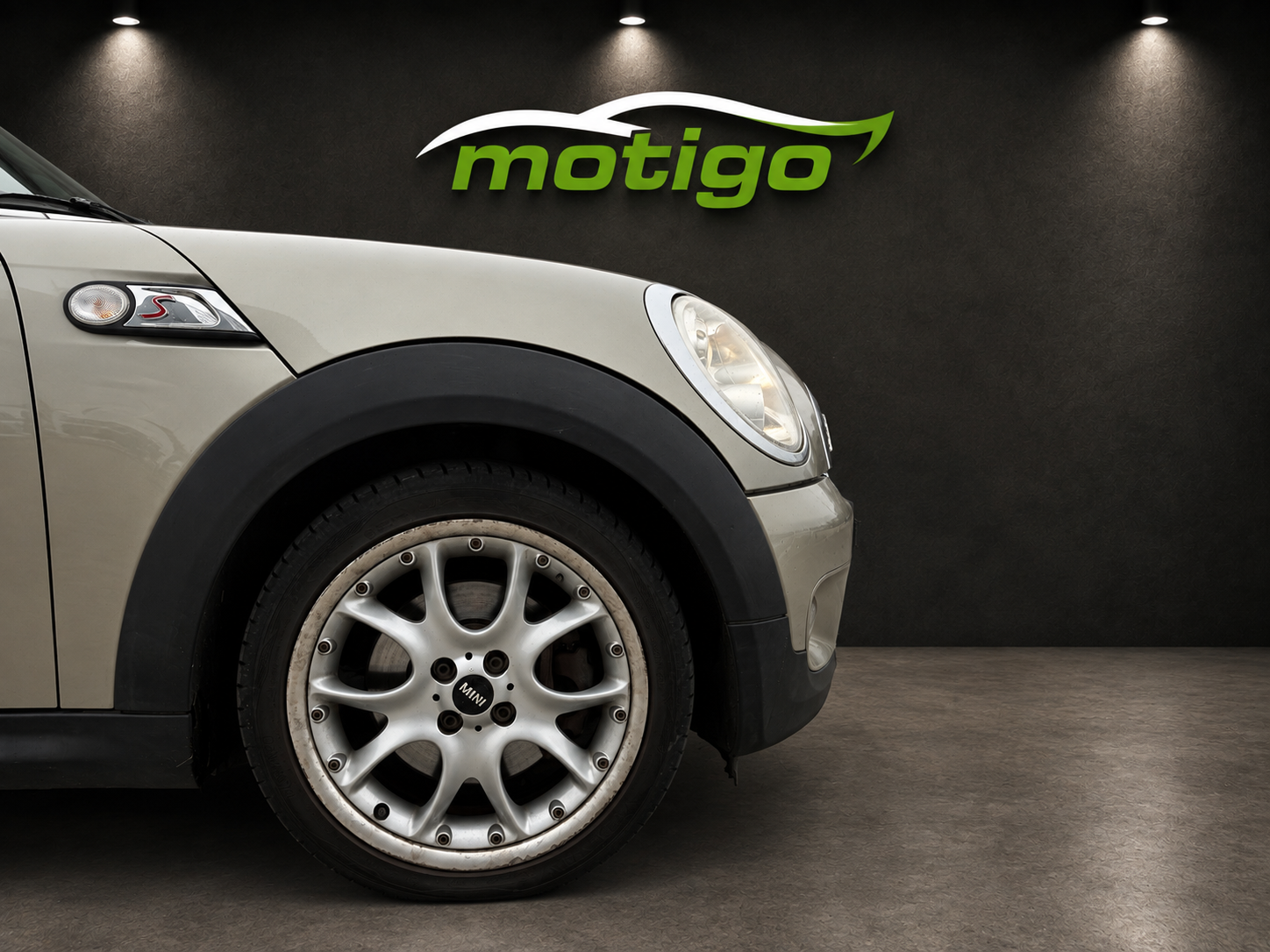 Foto van Mini Mini Cooper S