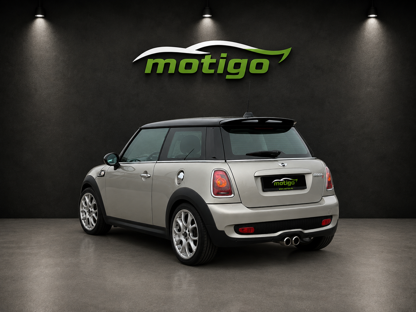 Foto van Mini Mini Cooper S