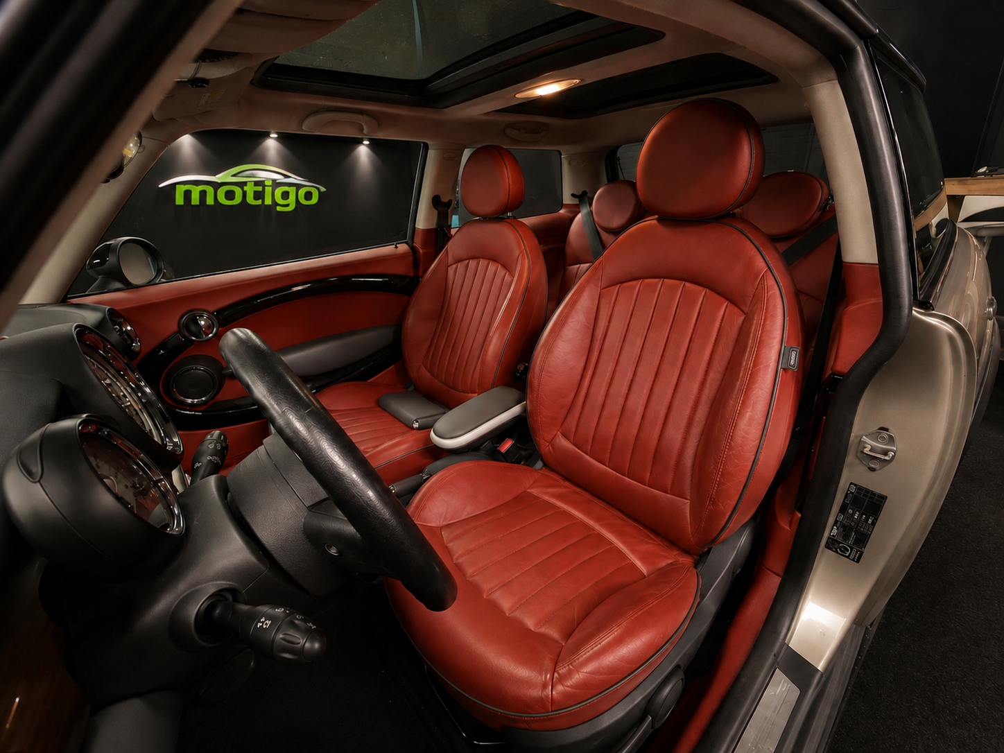 Foto van Mini Mini Cooper S