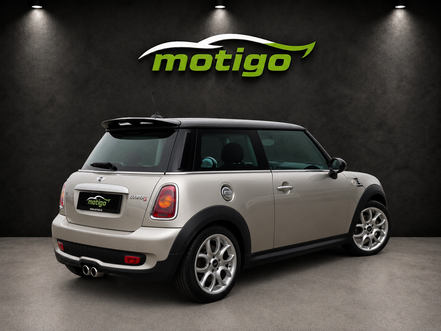 Foto van Mini Mini Cooper S