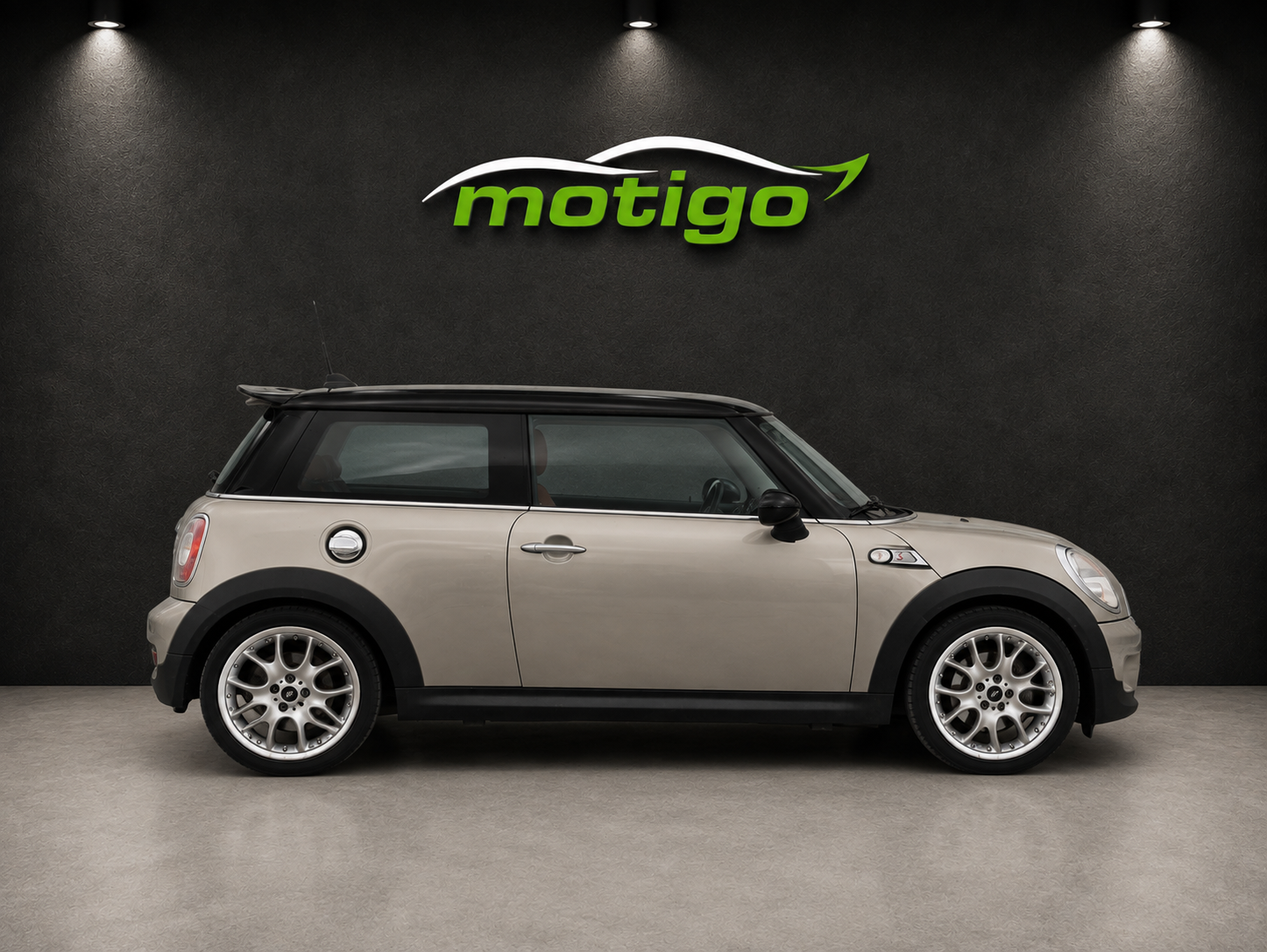 Foto van Mini Mini Cooper S