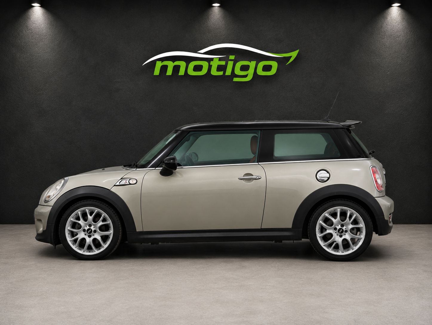 Foto van Mini Mini Cooper S
