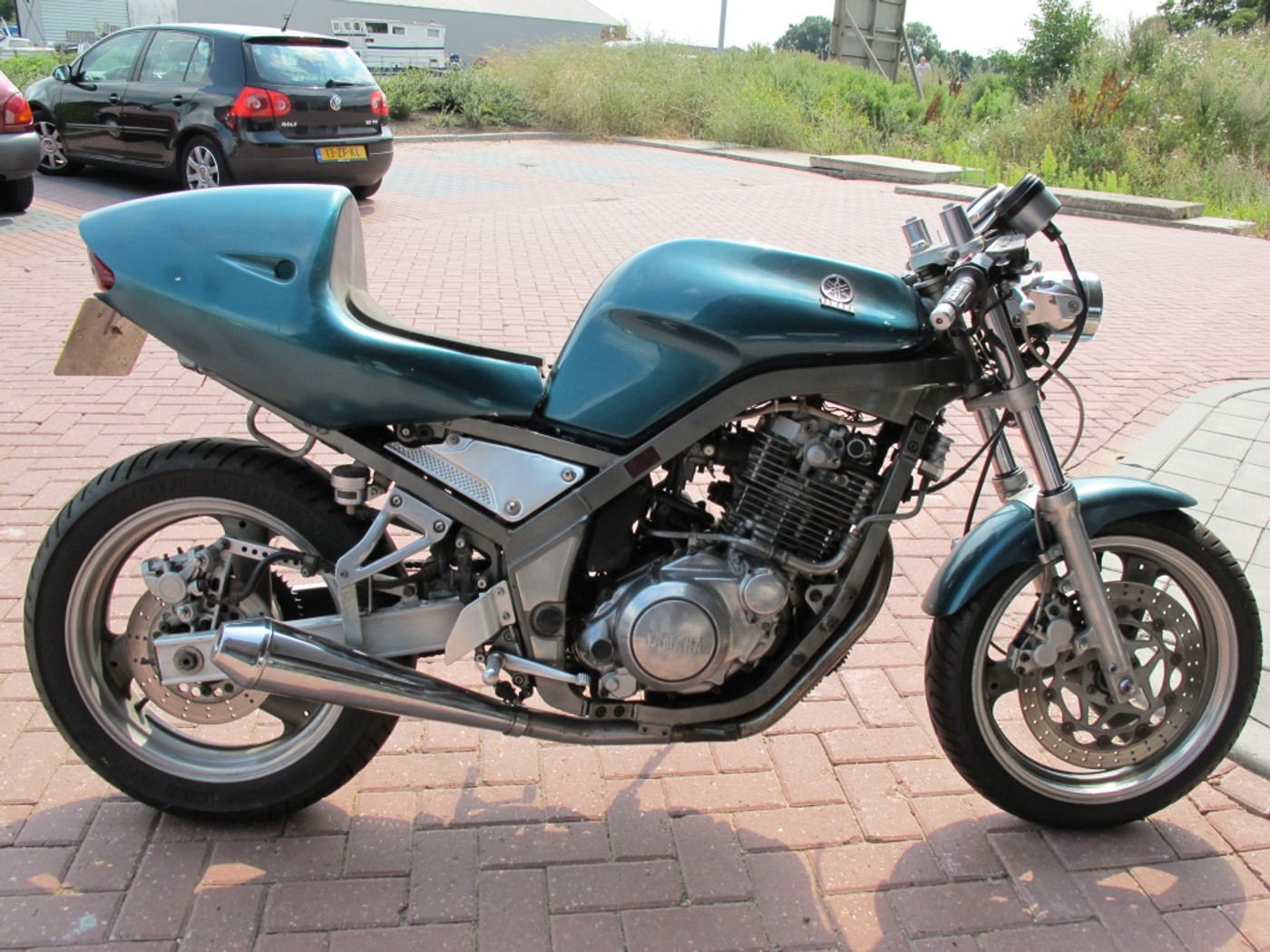 Foto van Kawasaki KZ 1000 Z1-r