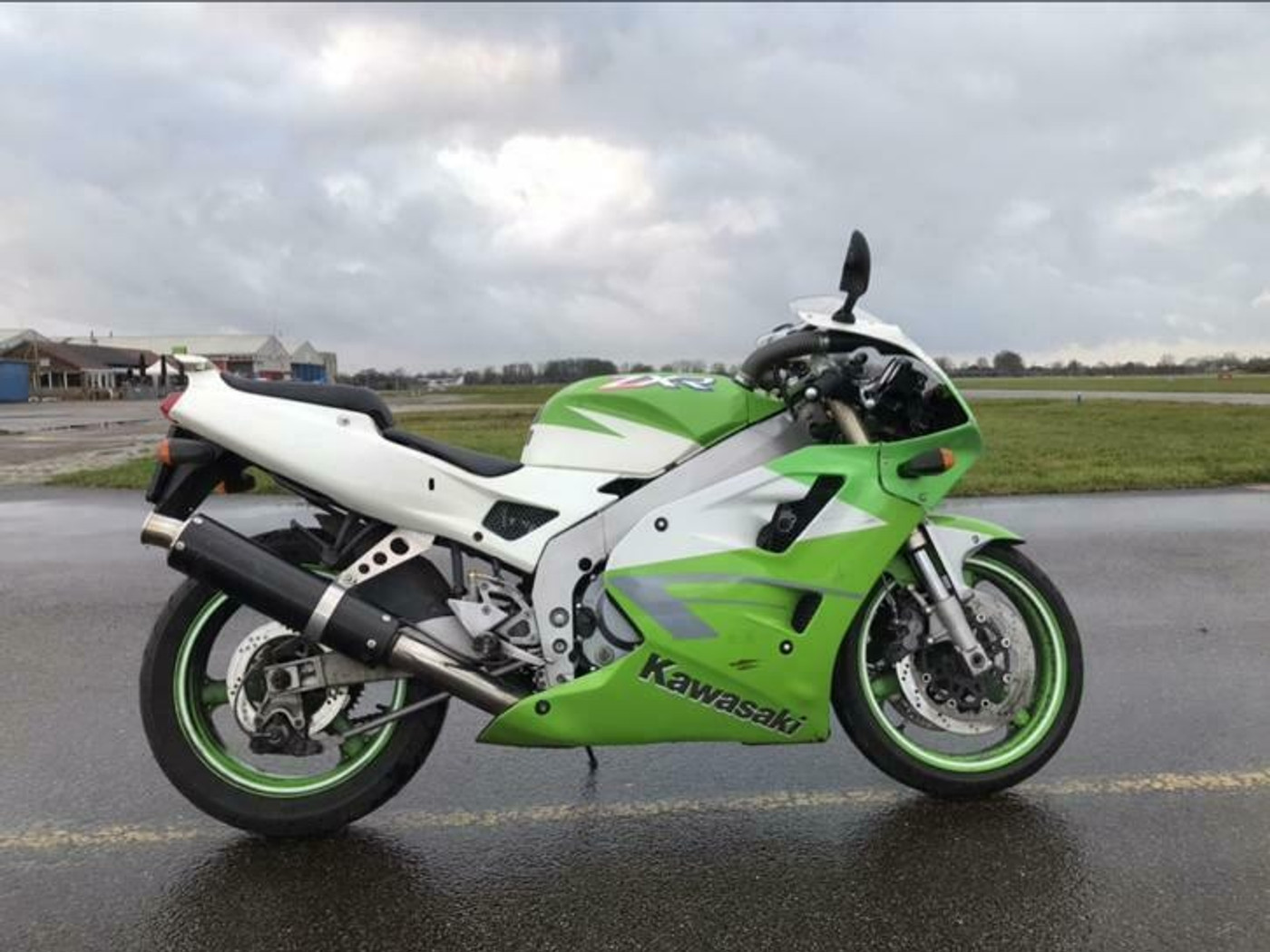 Foto van Kawasaki KZ 1000 Z1-r