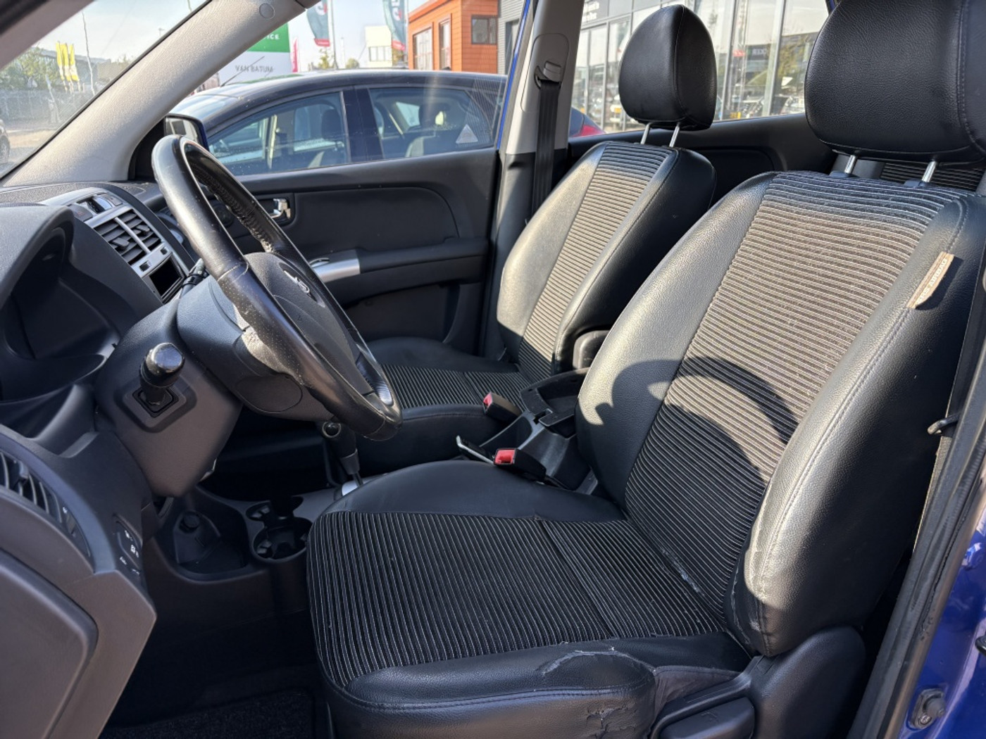 Foto van Kia Sportage