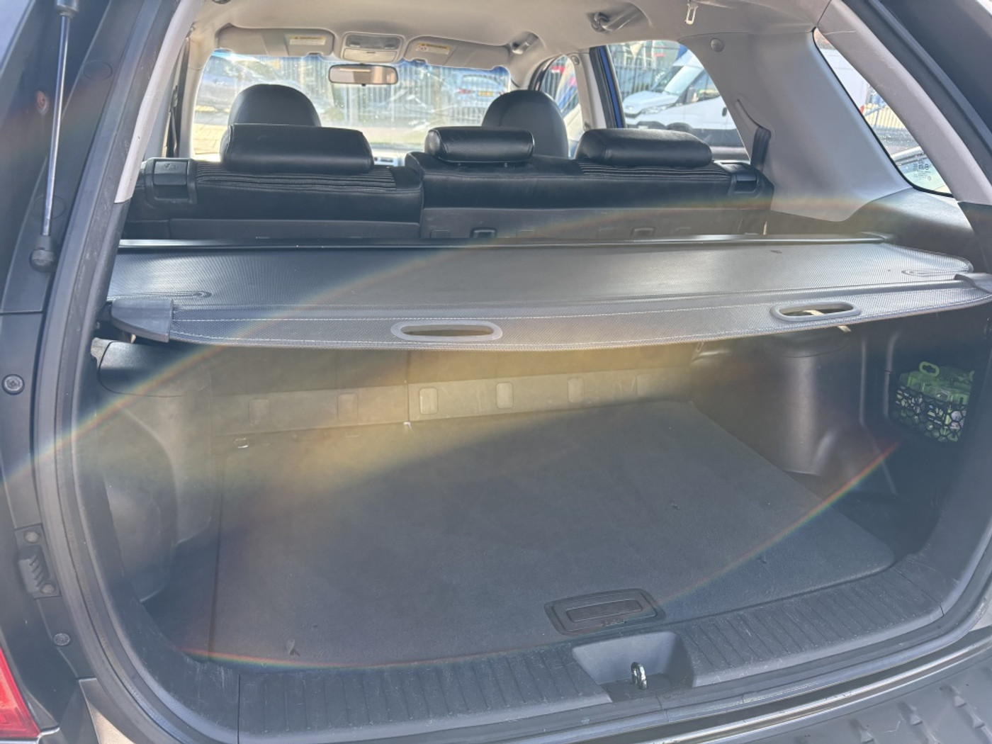Foto van Kia Sportage
