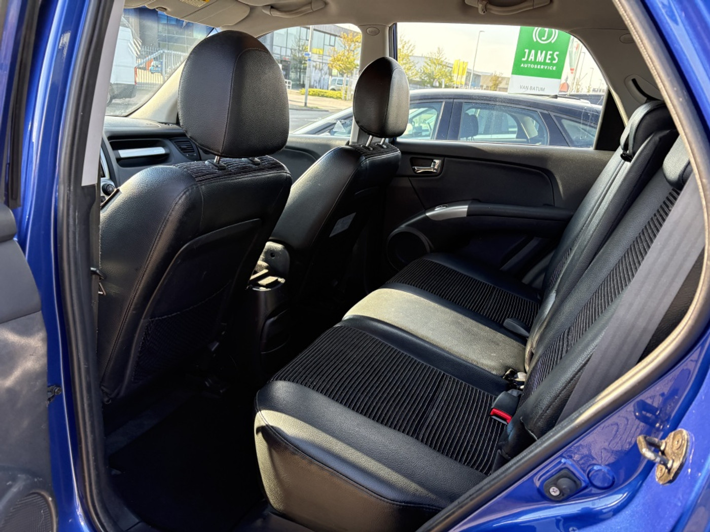 Foto van Kia Sportage