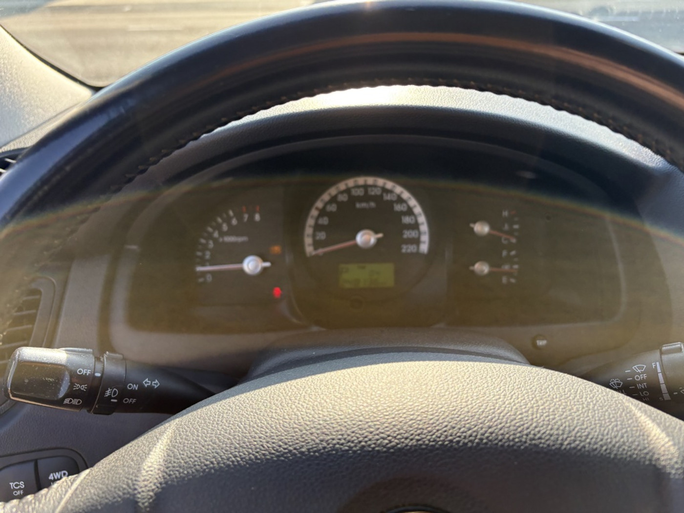 Foto van Kia Sportage