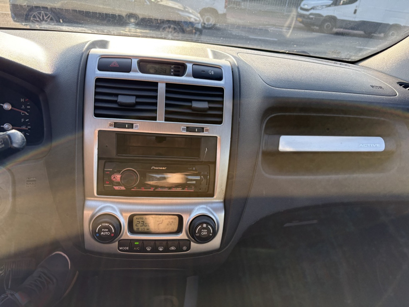 Foto van Kia Sportage