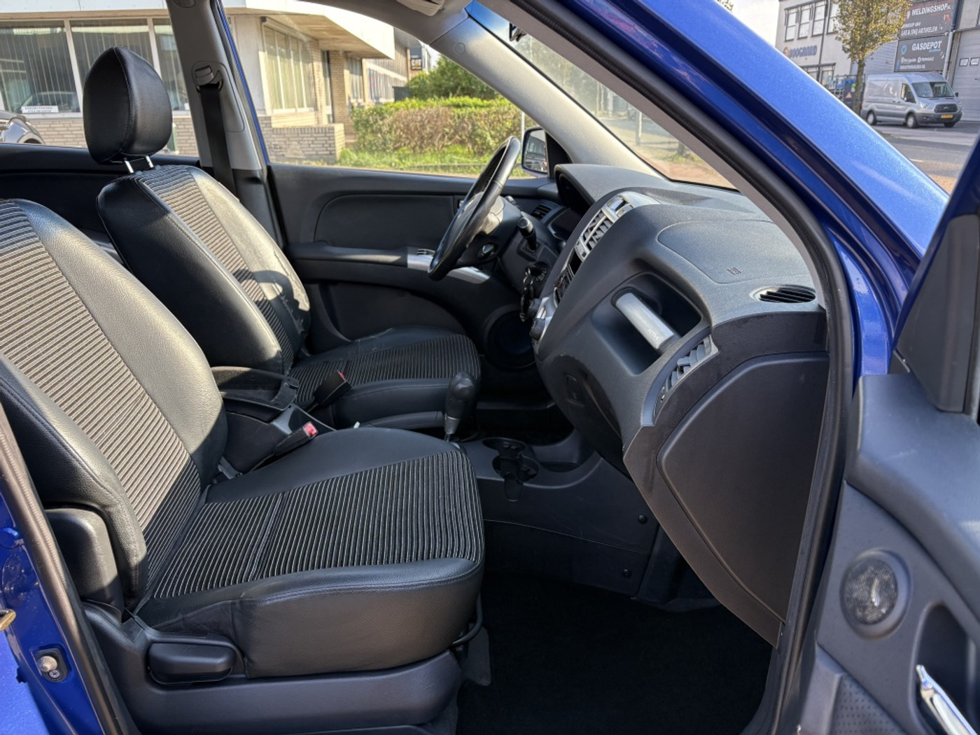 Foto van Kia Sportage