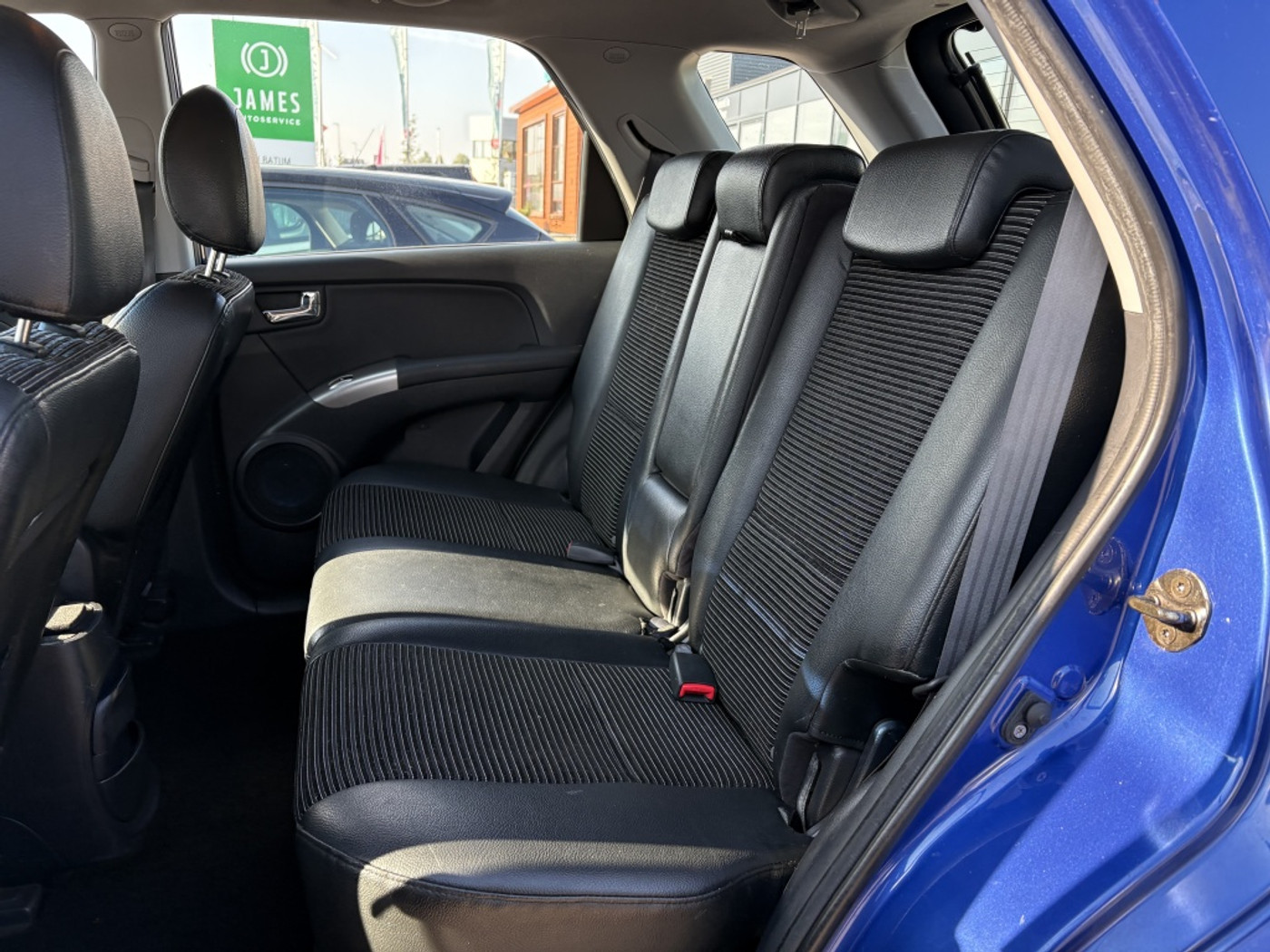Foto van Kia Sportage