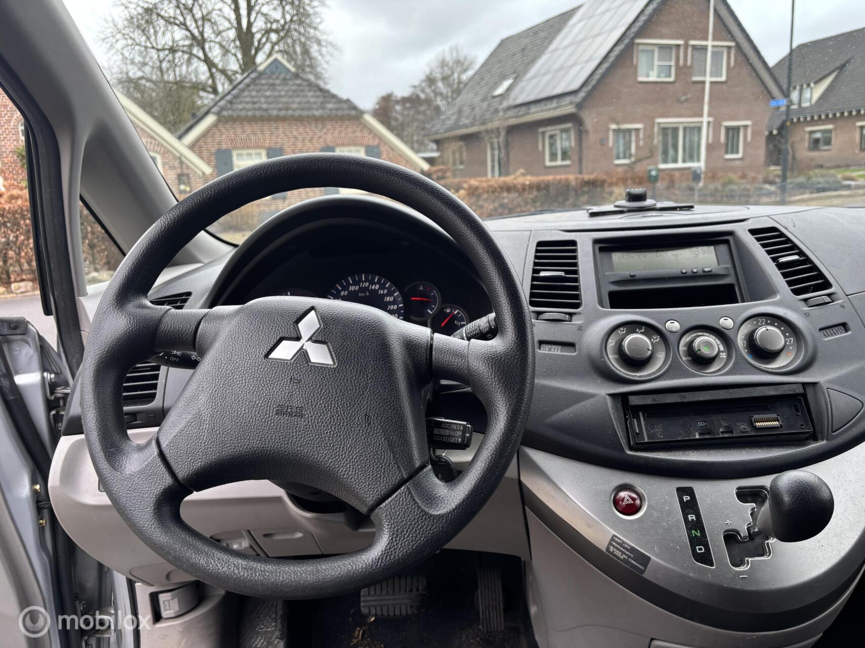 Foto van Mitsubishi Mitsubishi Grandis