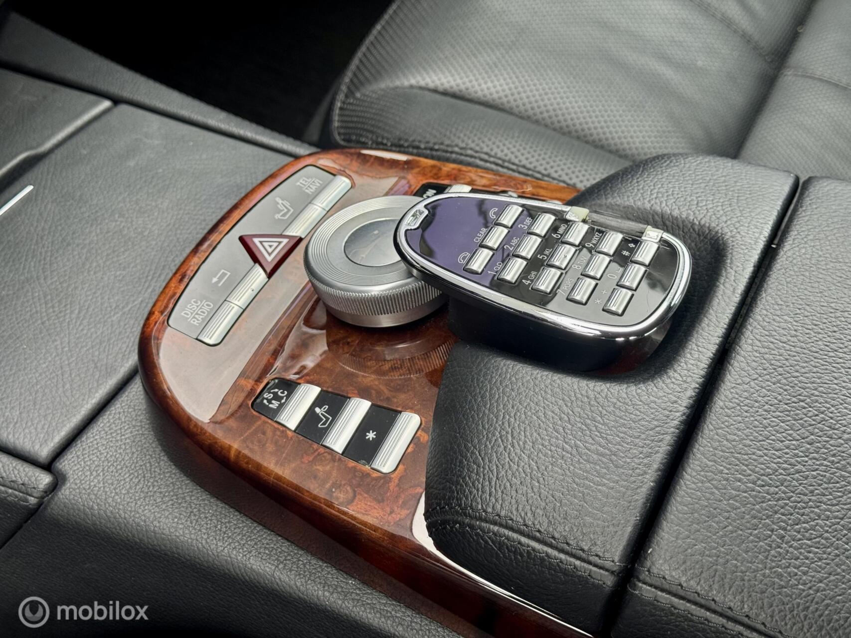 Foto van Mercedes-Benz S 500
