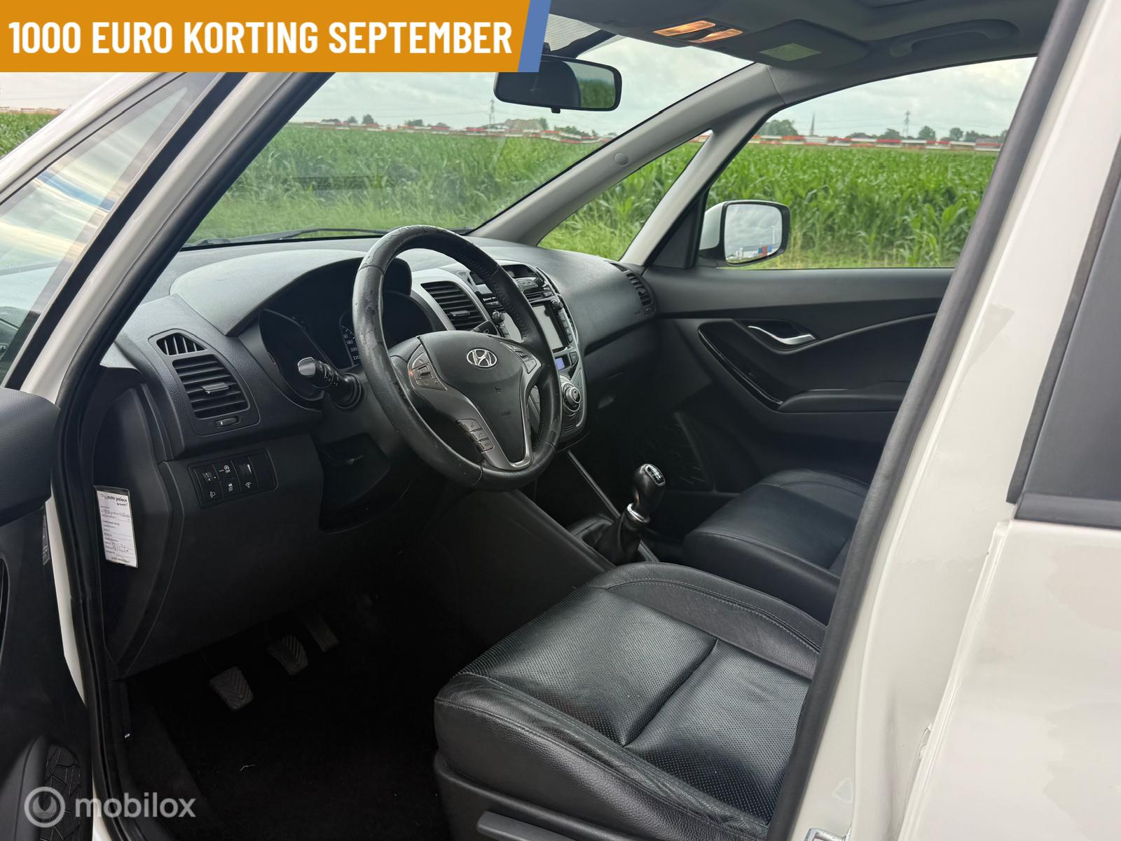 Foto van Hyundai Ix20