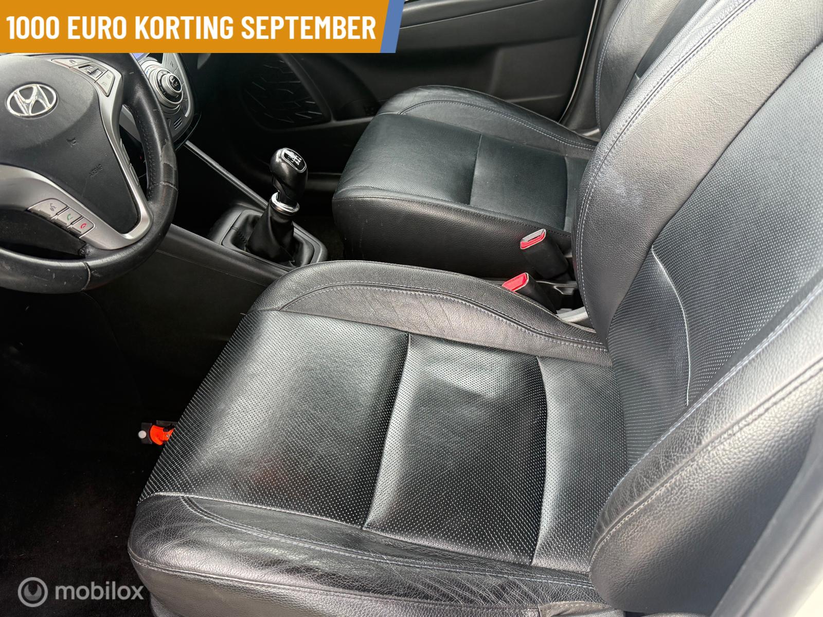 Foto van Hyundai Ix20