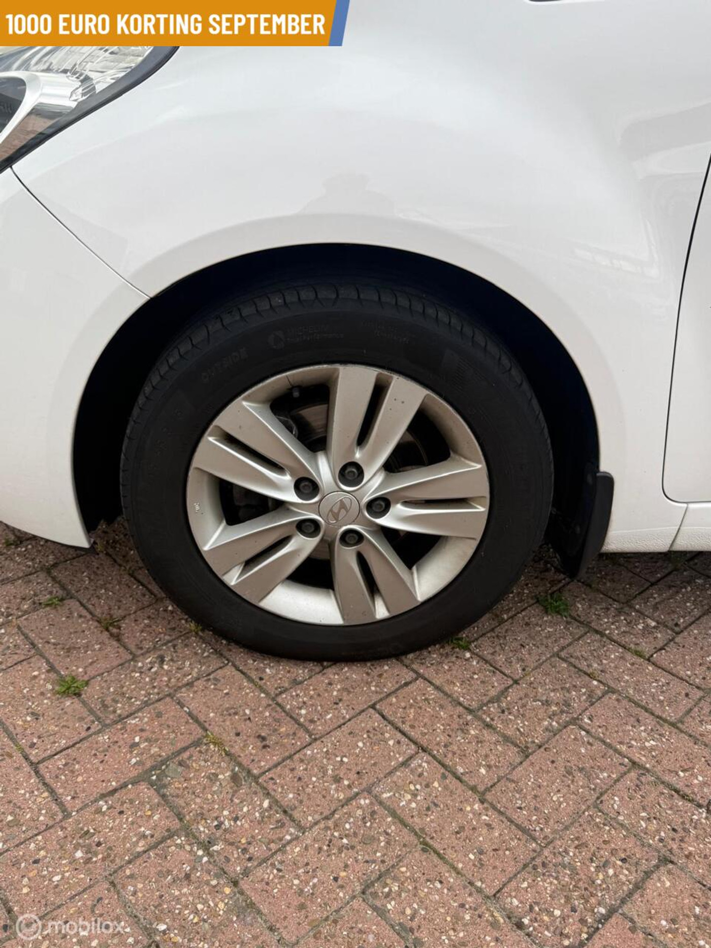 Foto van Hyundai Ix20