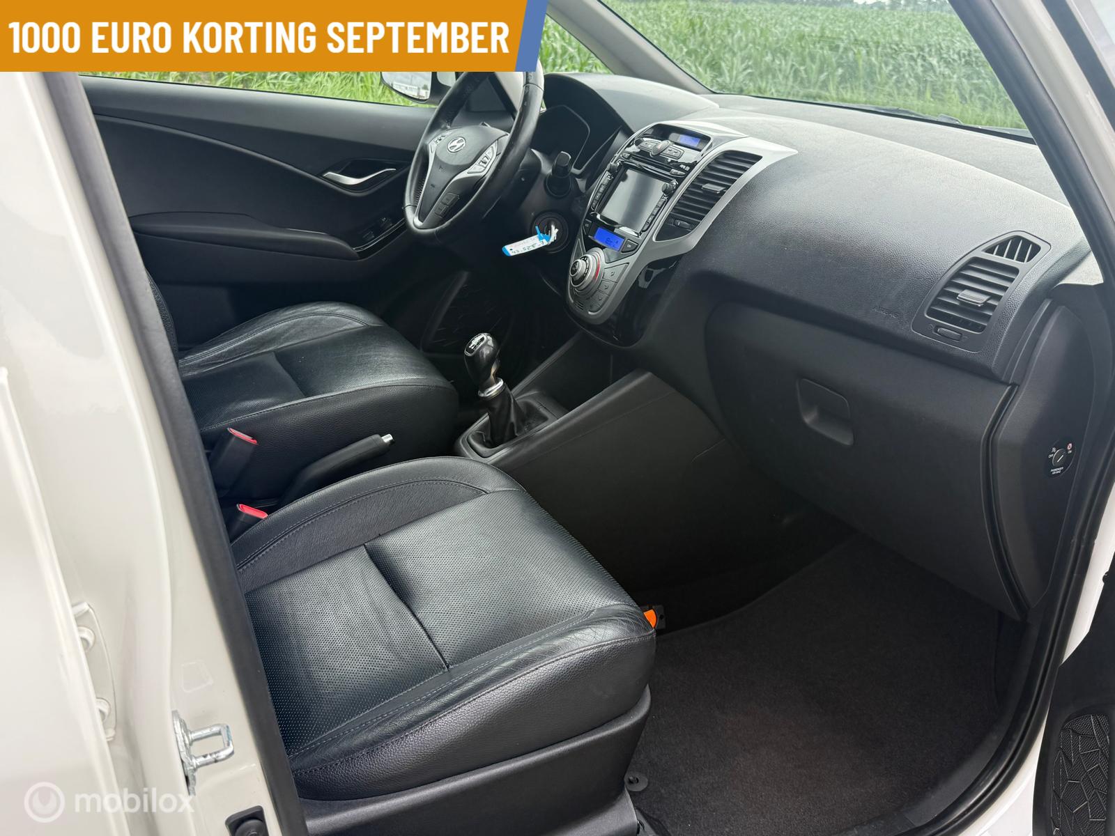 Foto van Hyundai Ix20