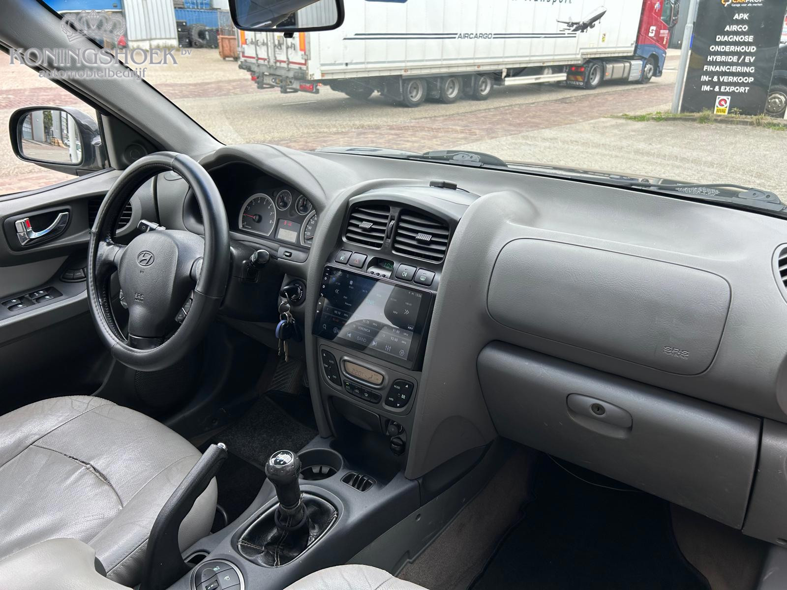 Foto van Hyundai Santa Fe