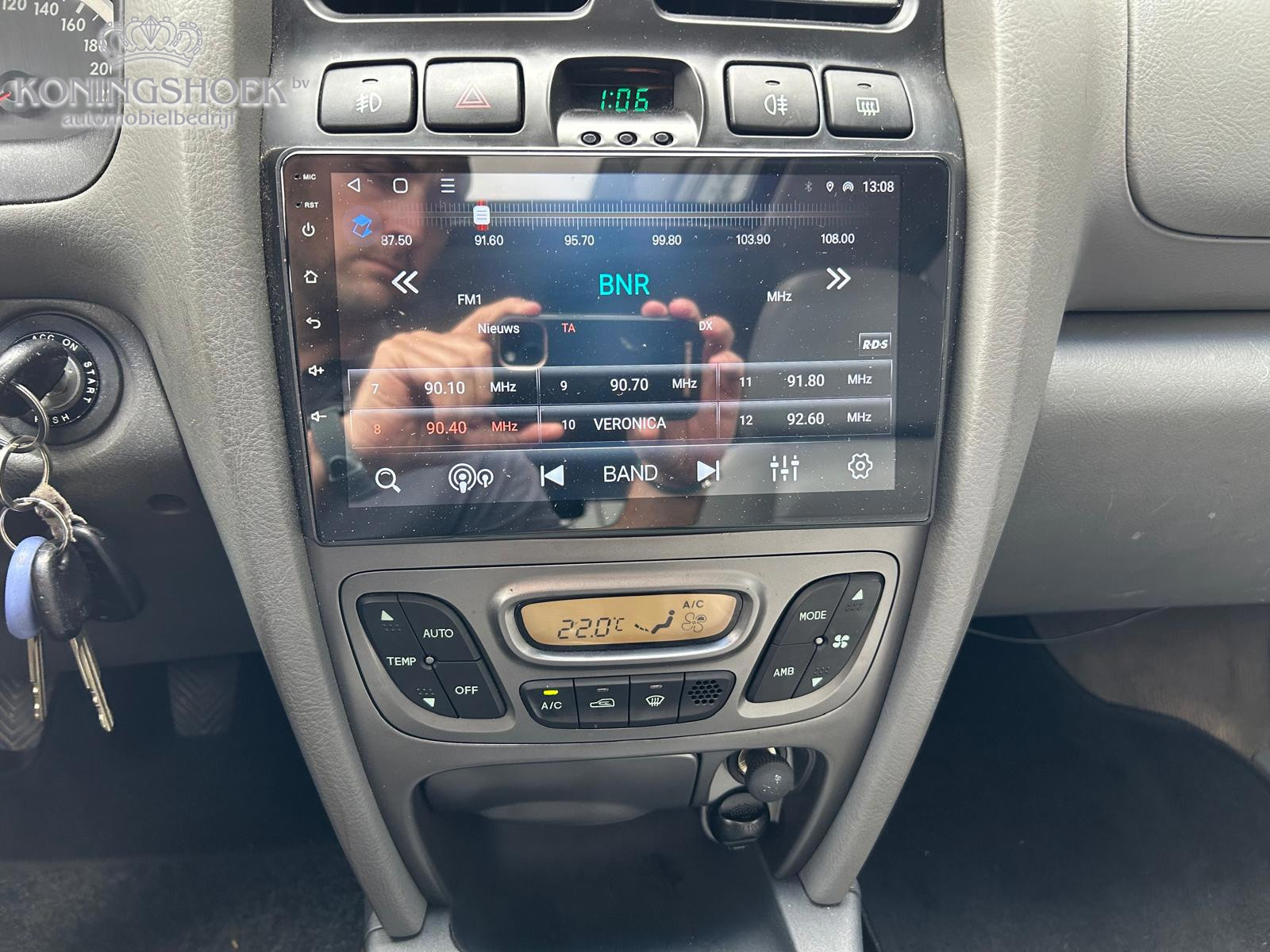Foto van Hyundai Santa Fe