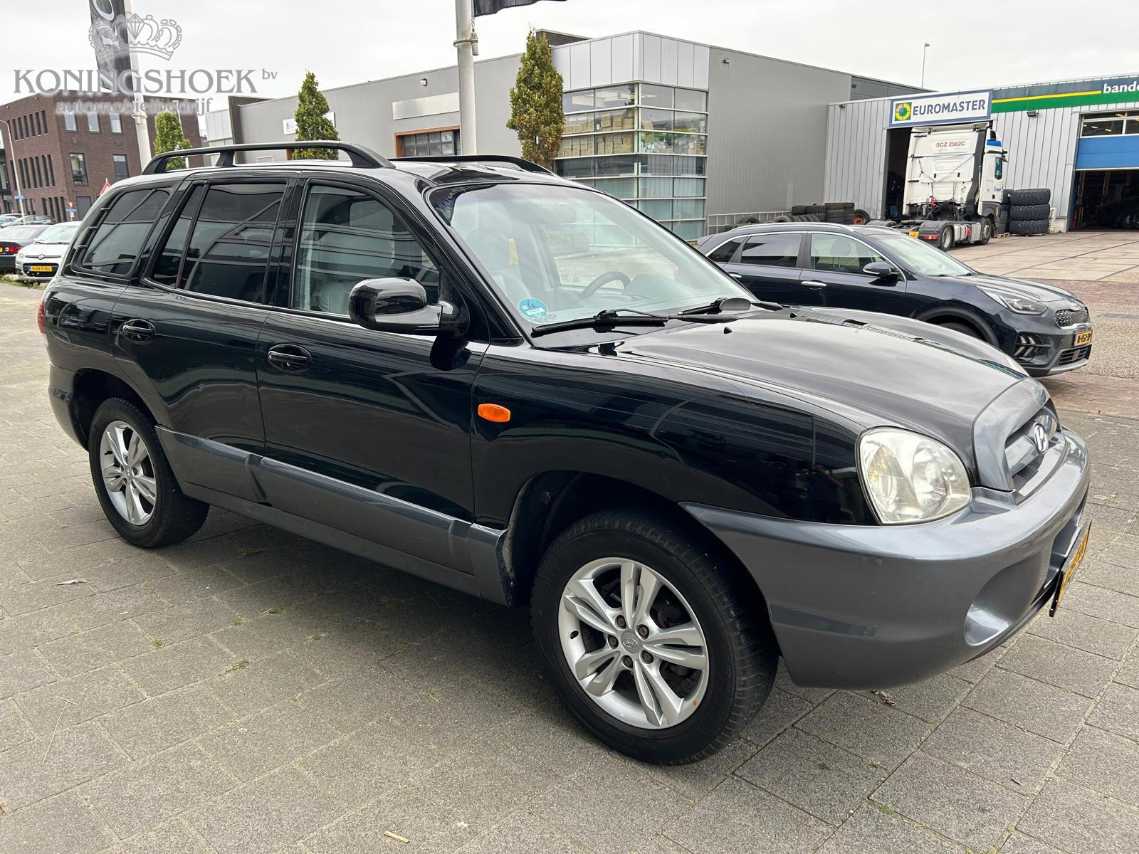 Foto van Hyundai Santa Fe