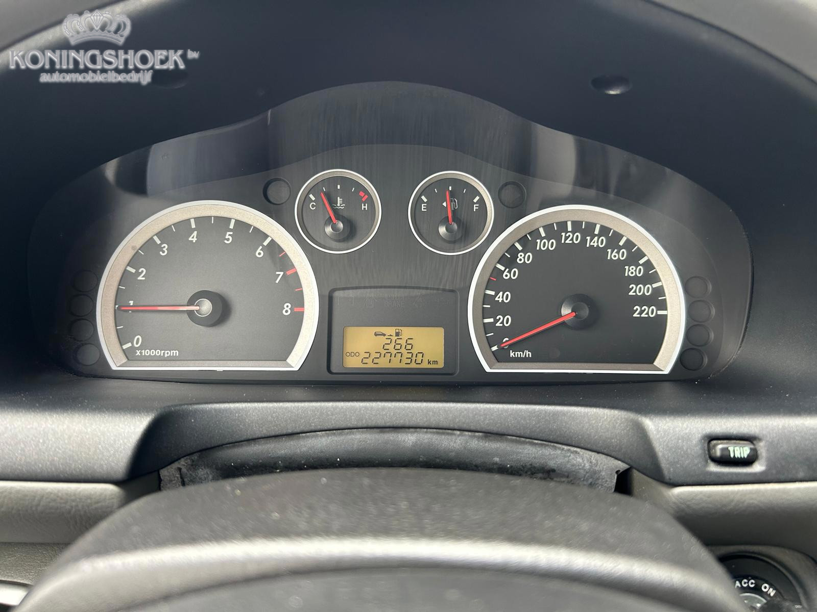 Foto van Hyundai Santa Fe
