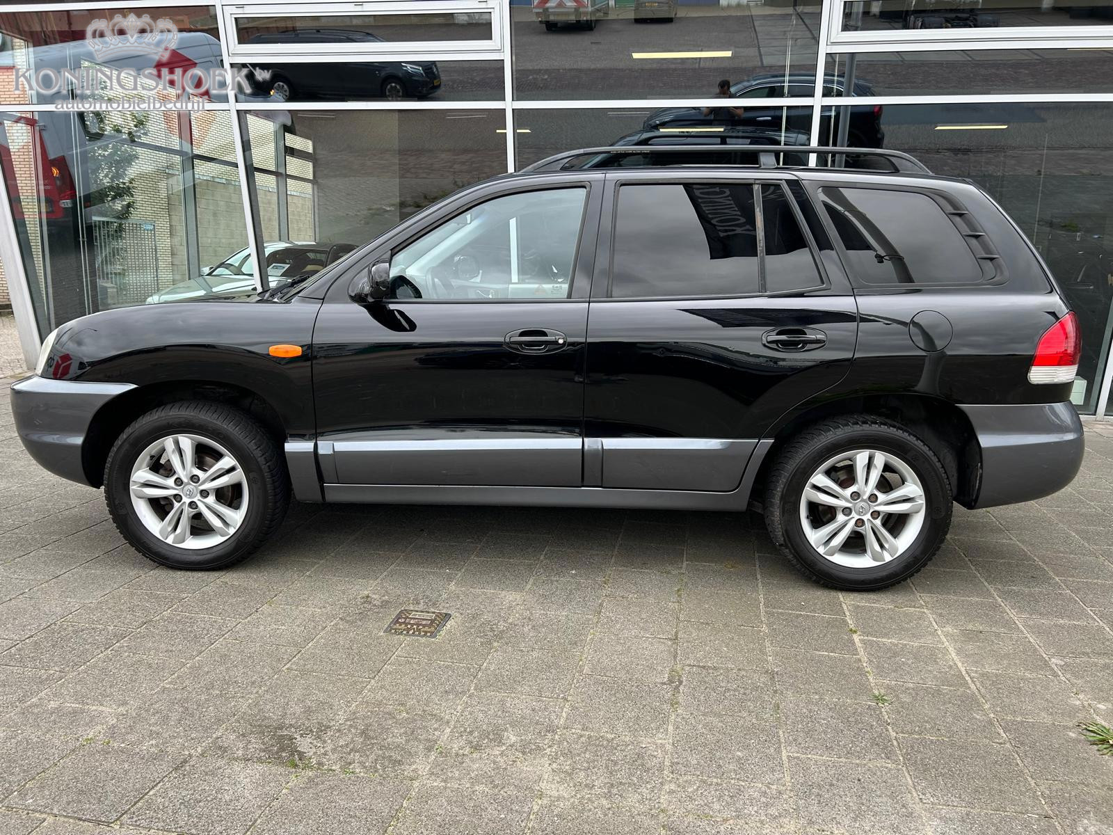 Foto van Hyundai Santa Fe