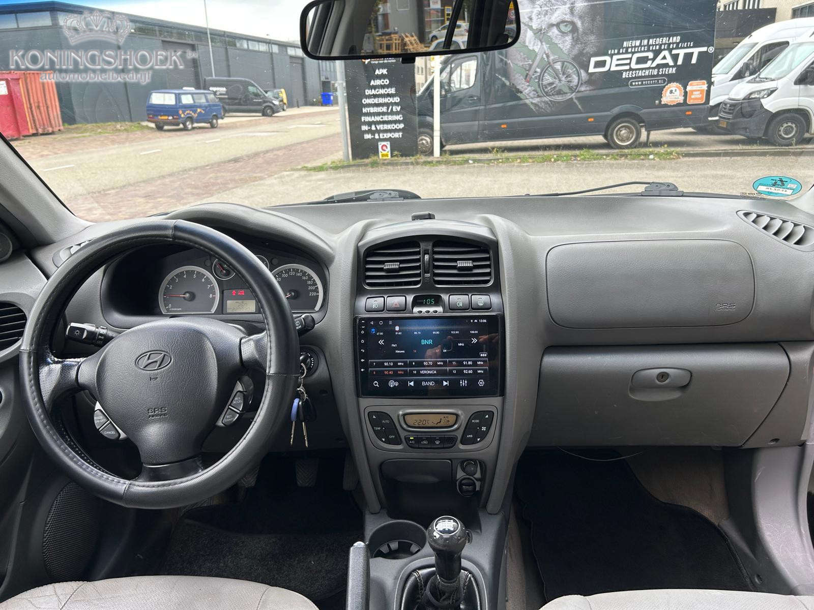 Foto van Hyundai Santa Fe
