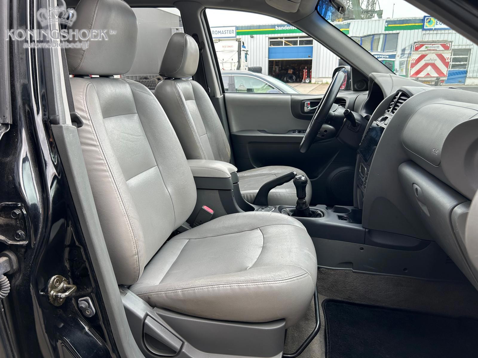Foto van Hyundai Santa Fe