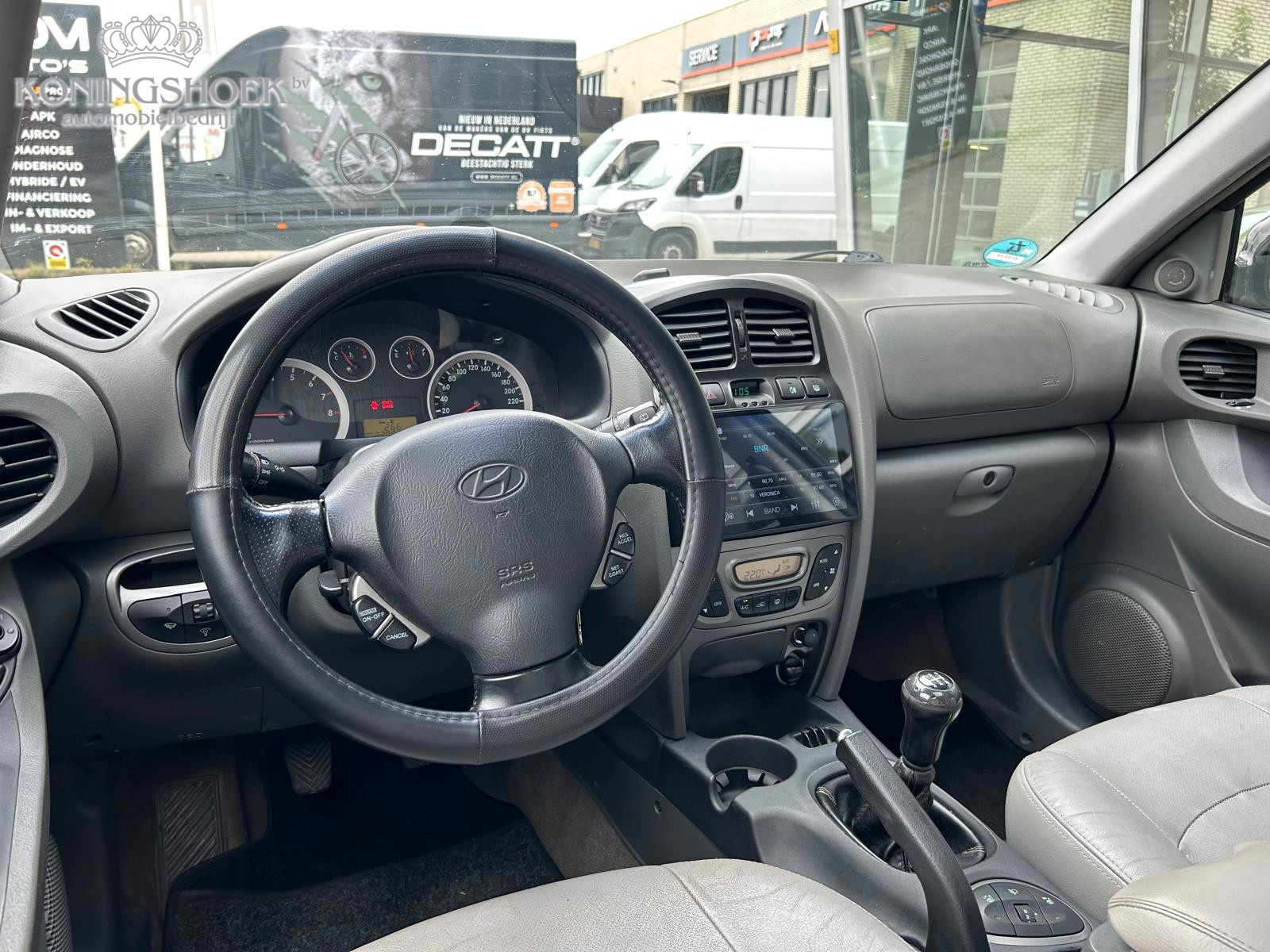 Foto van Hyundai Santa Fe