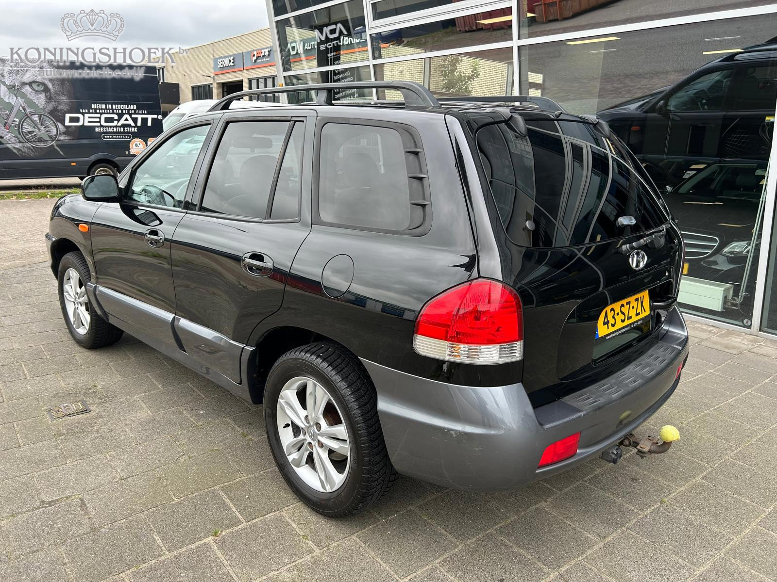 Foto van Hyundai Santa Fe