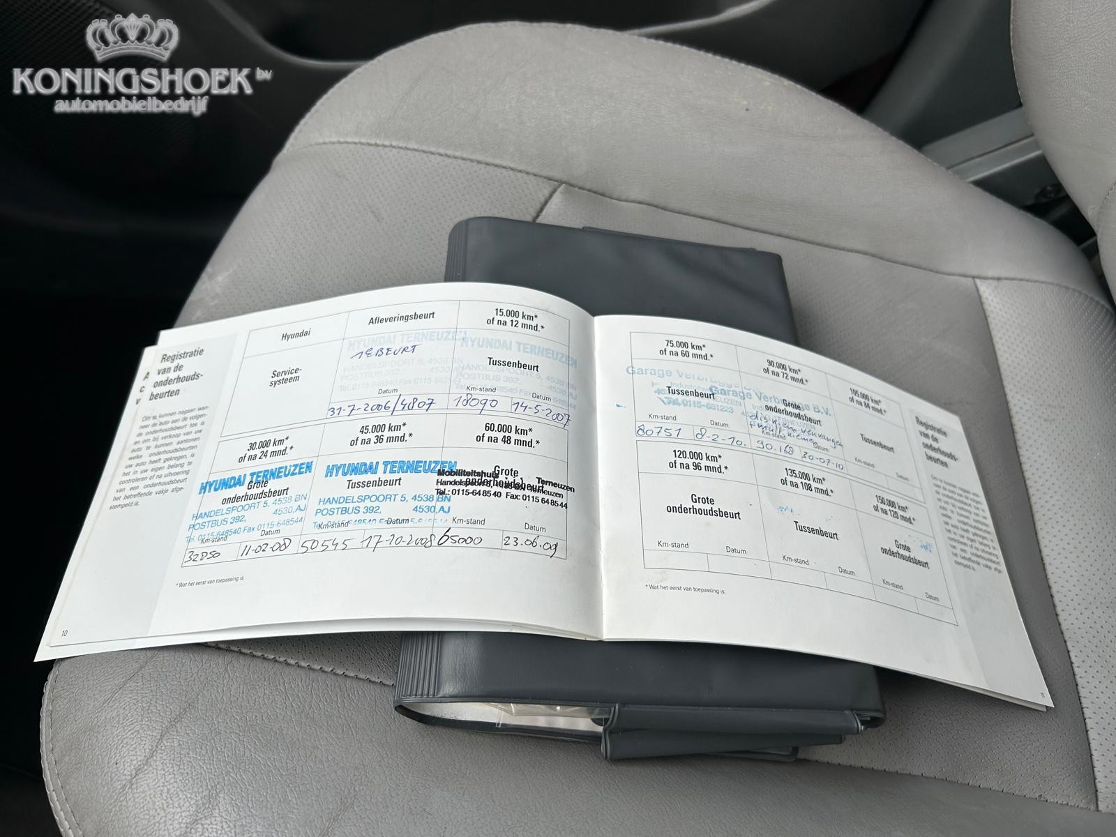 Foto van Hyundai Santa Fe