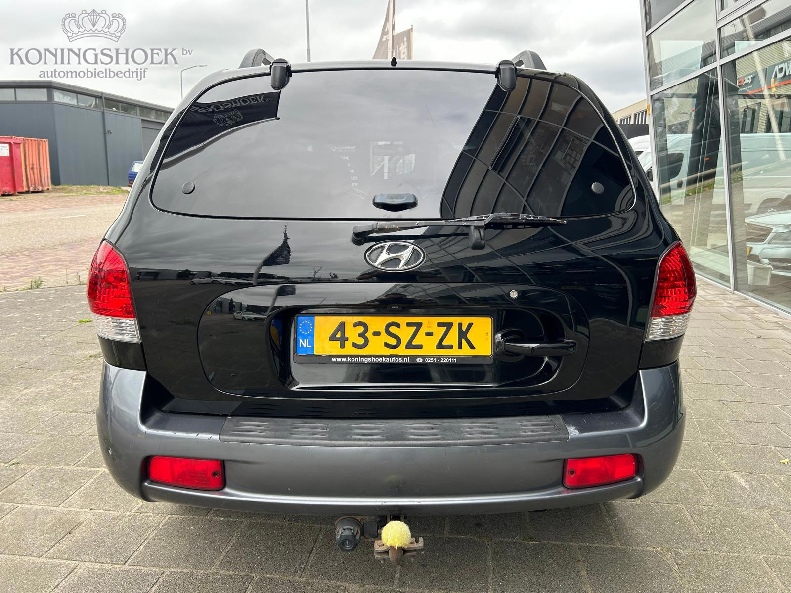 Foto van Hyundai Santa Fe