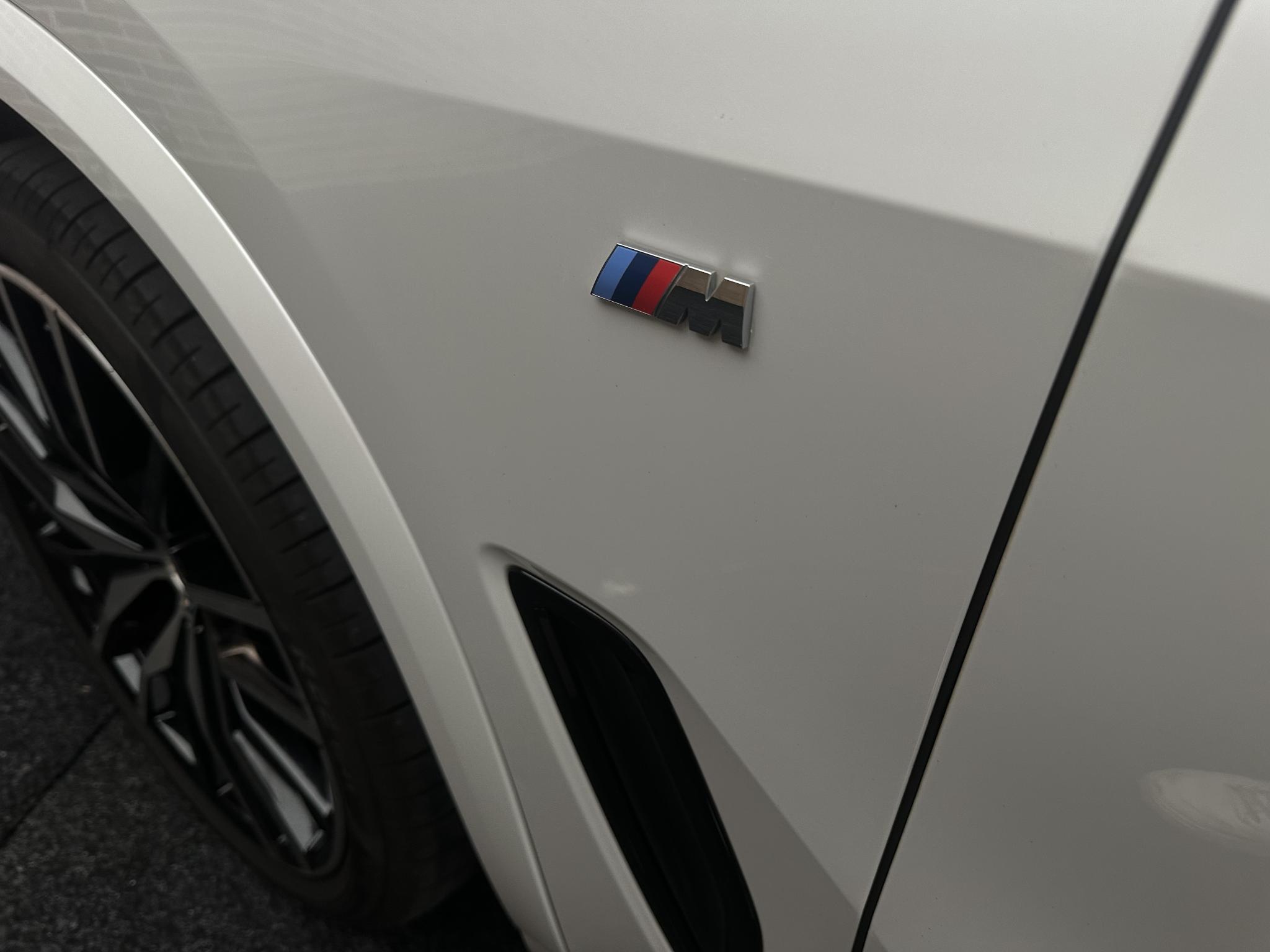 Foto van BMW X5
