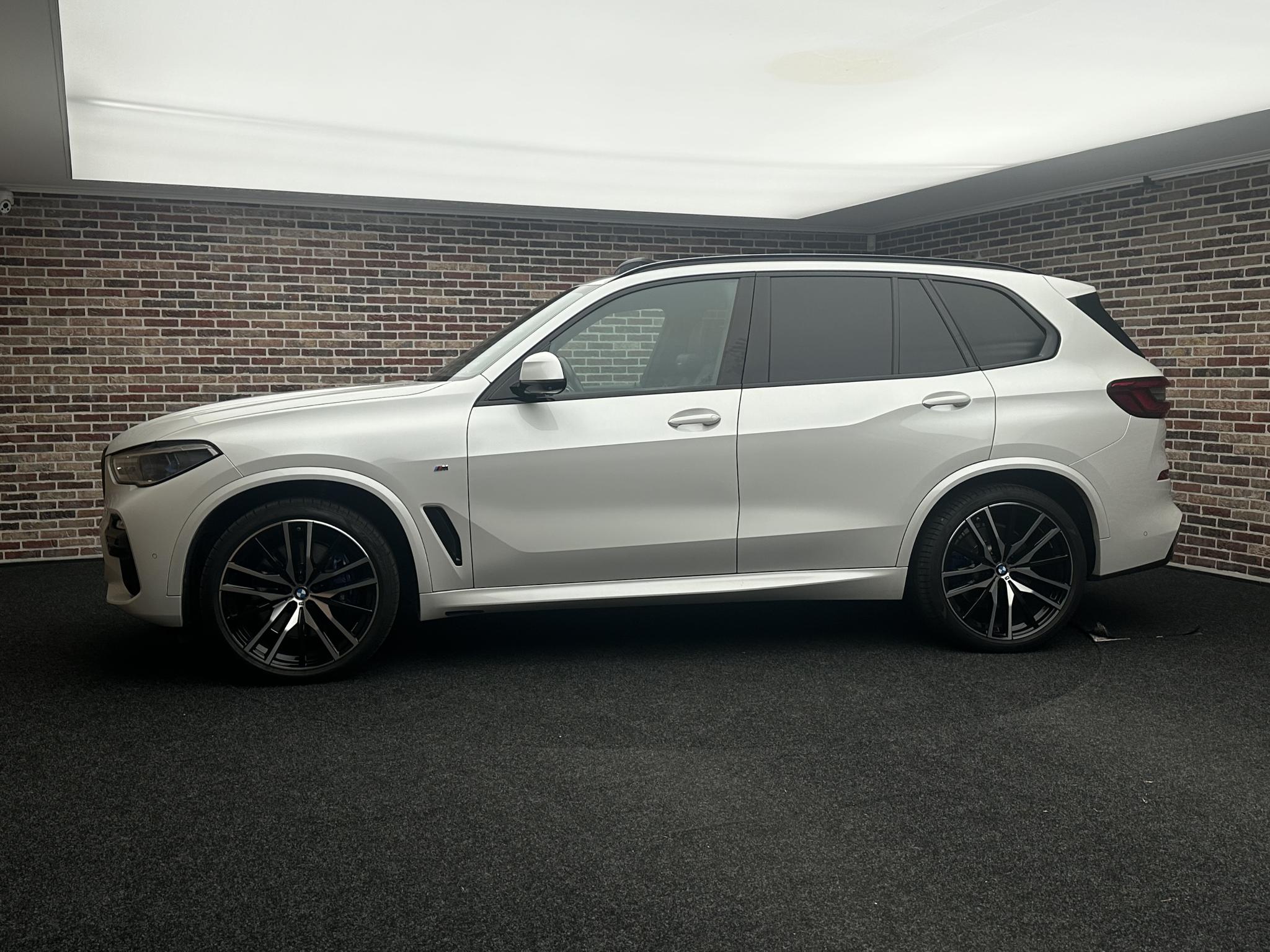 Foto van BMW X5