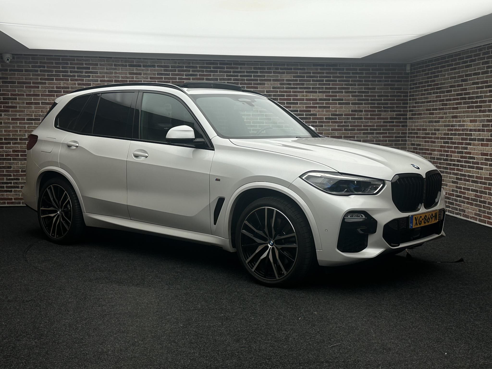 Foto van BMW X5