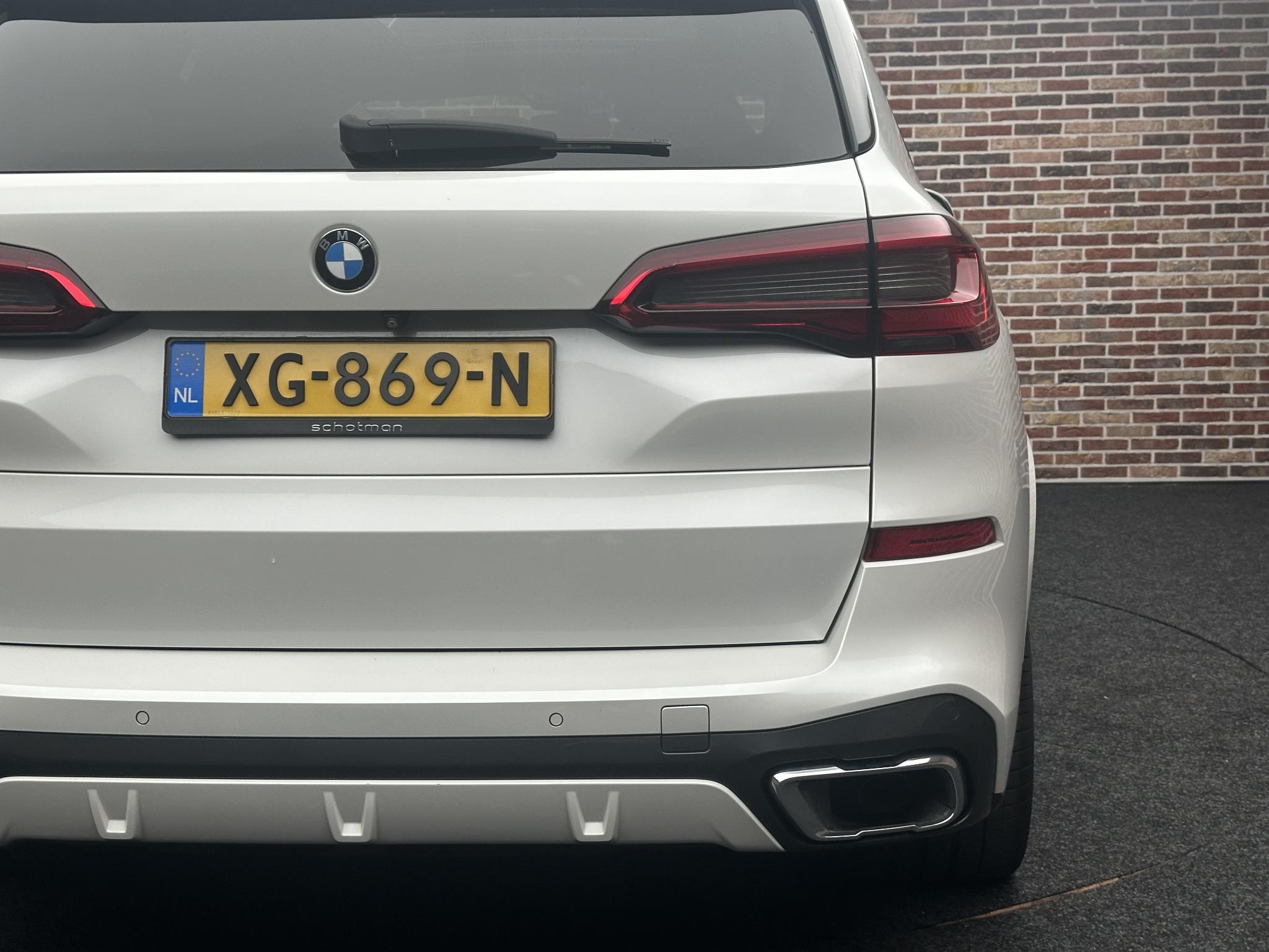 Foto van BMW X5