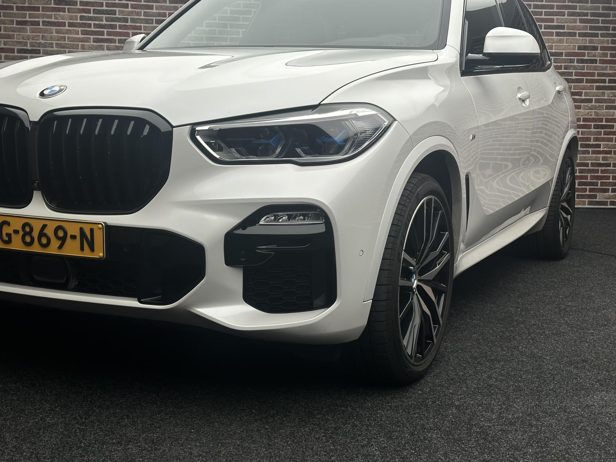 Foto van BMW X5