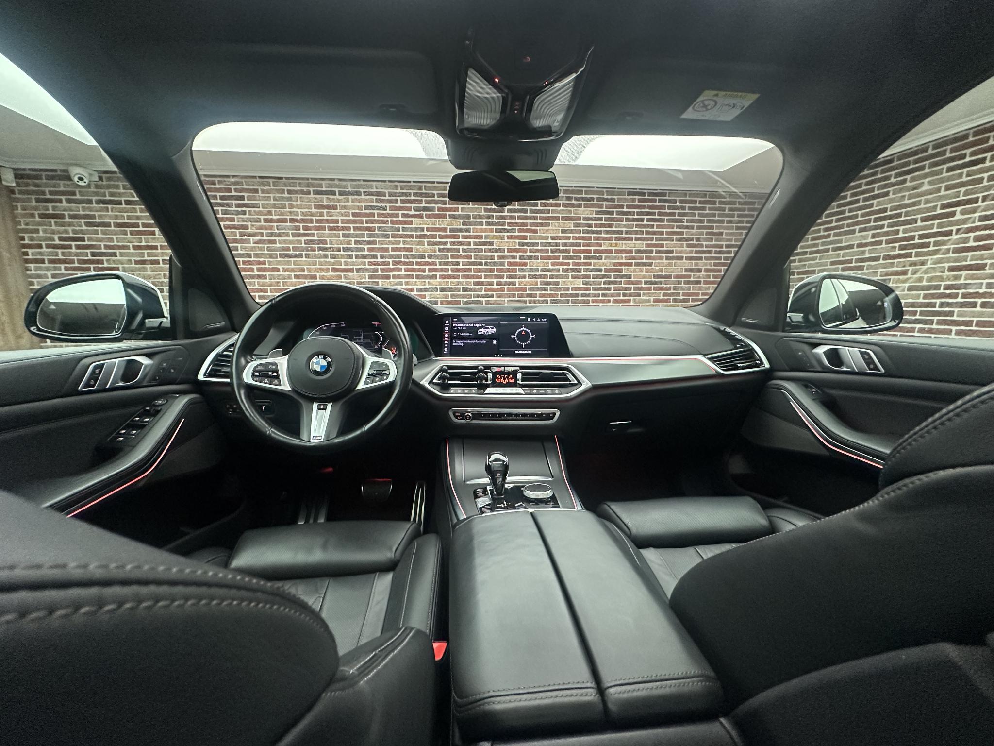 Foto van BMW X5