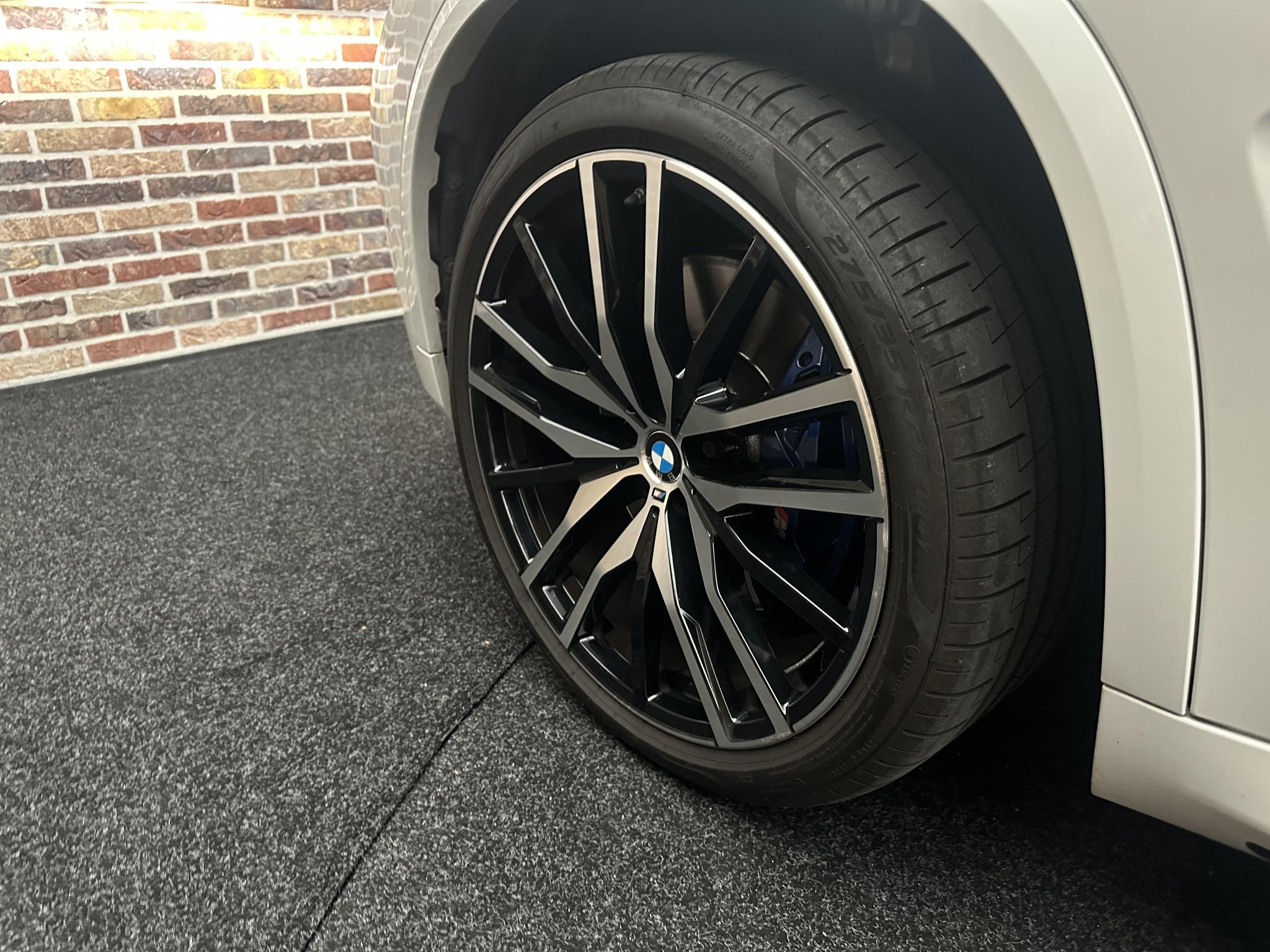 Foto van BMW X5