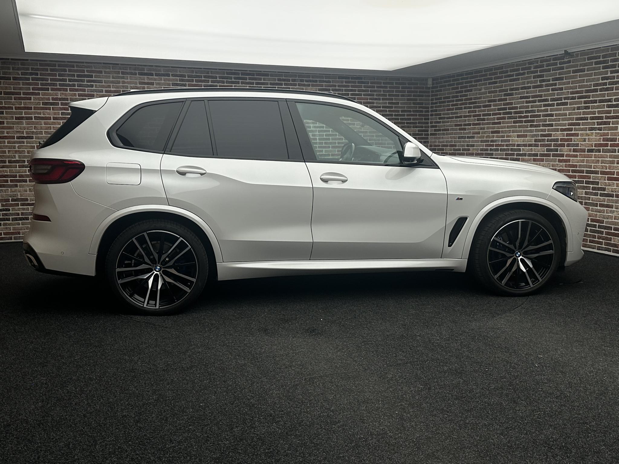 Foto van BMW X5