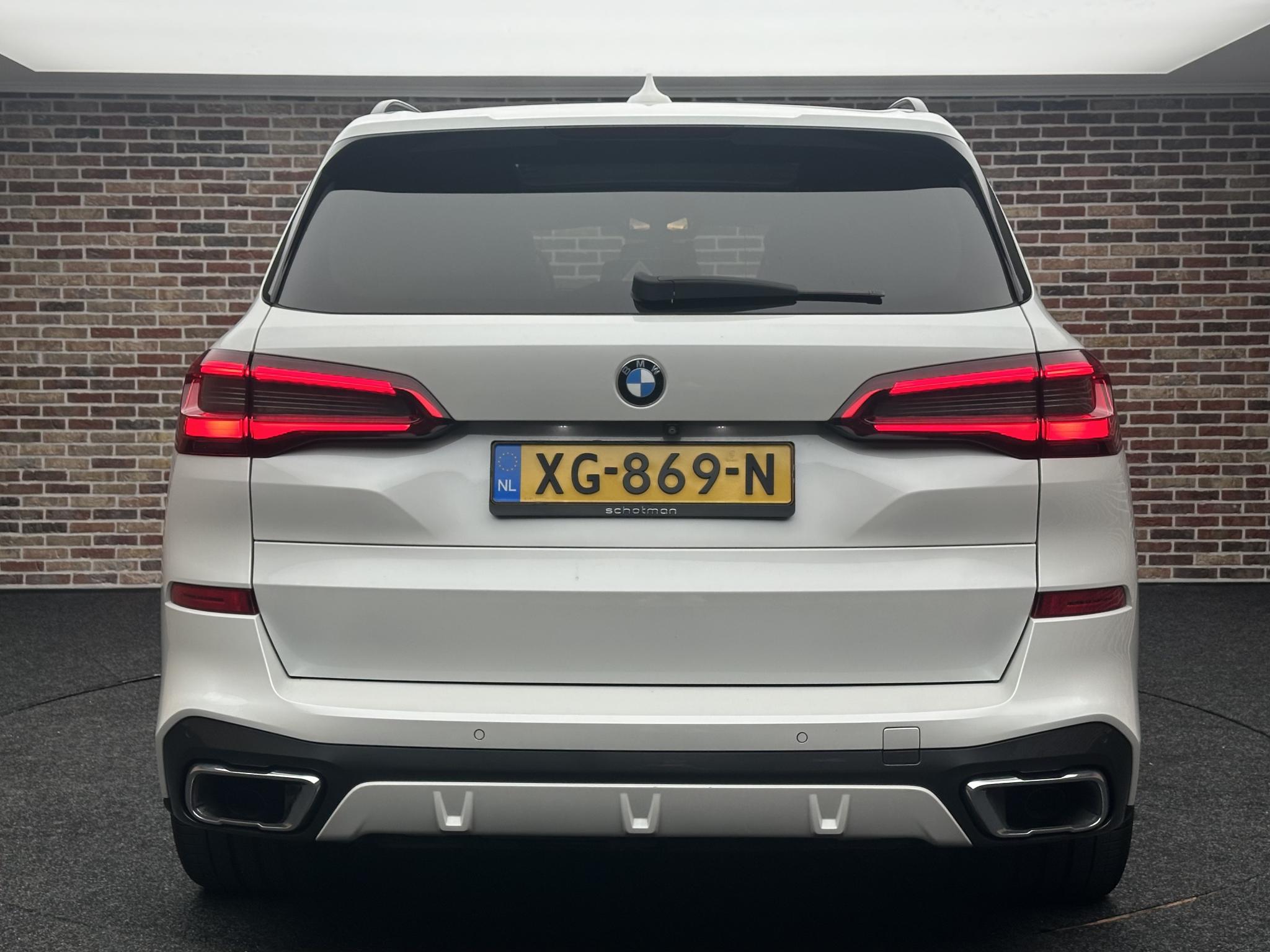 Foto van BMW X5